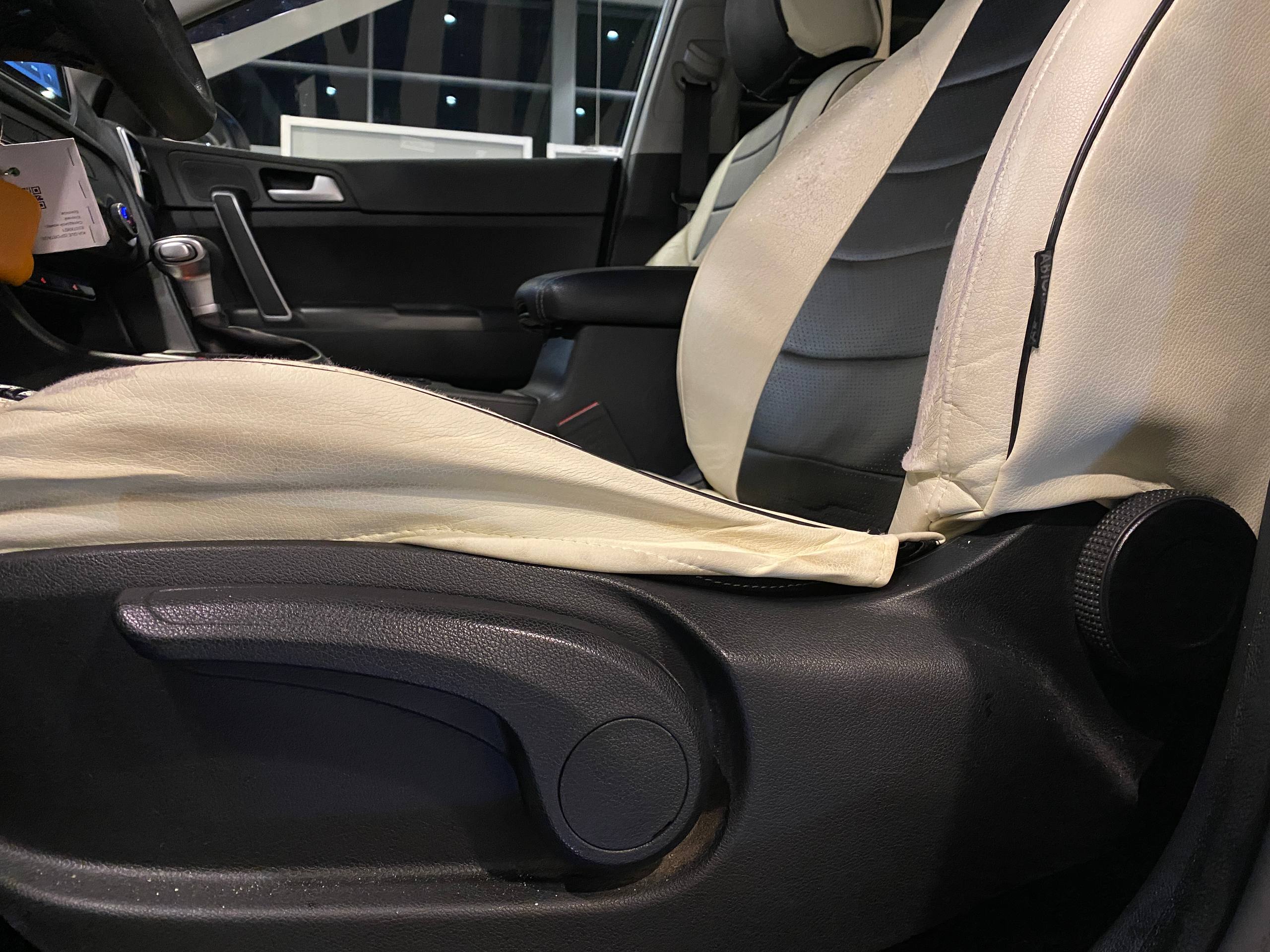 KIA SPORTAGE QL