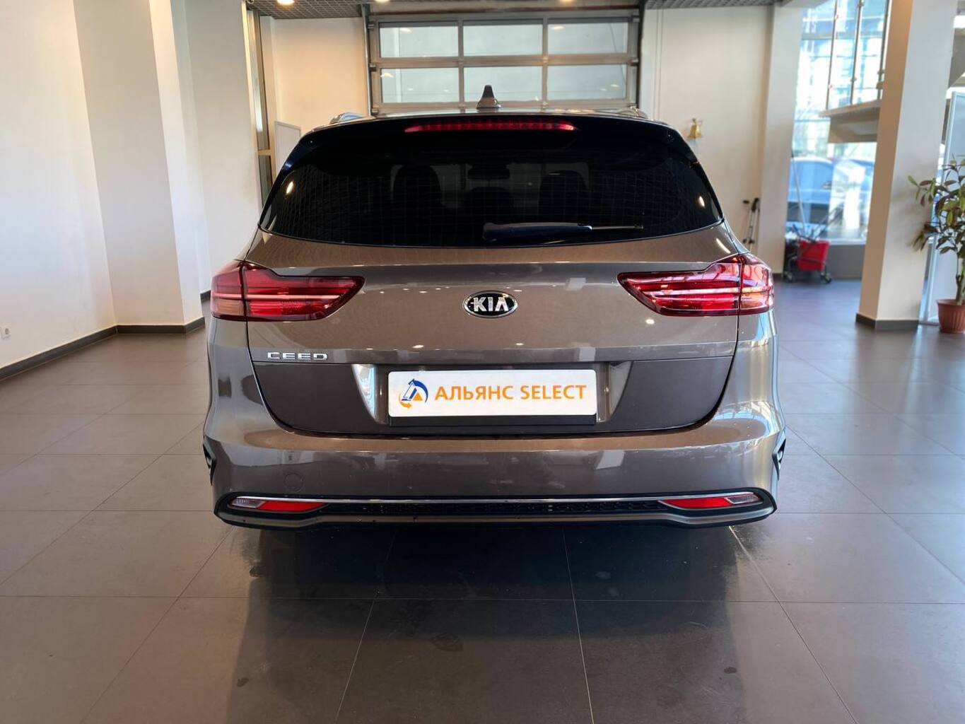 KIA CEED