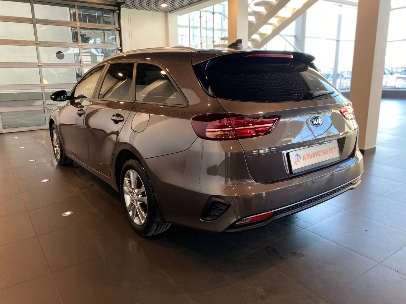 KIA CEED