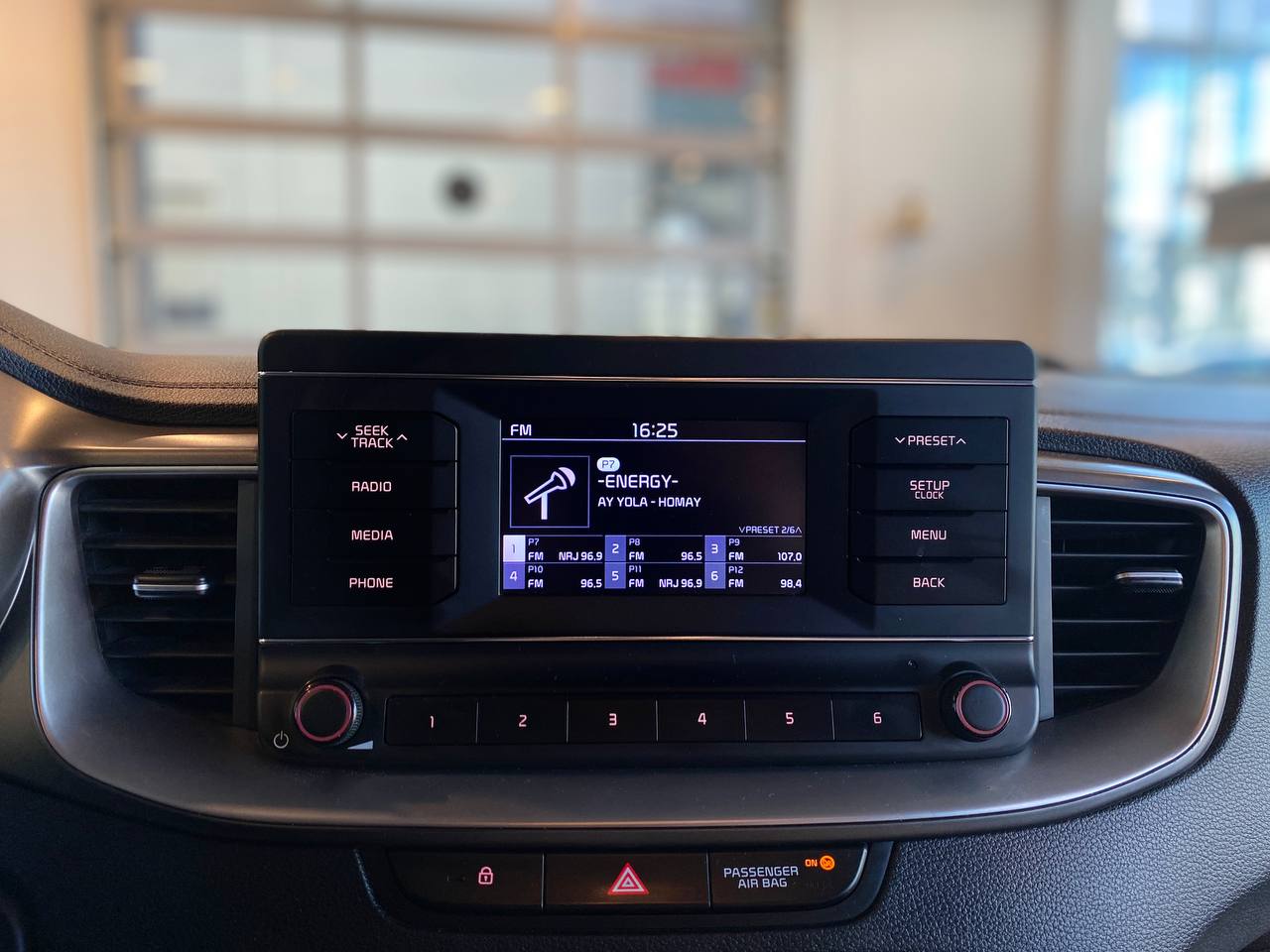 KIA CEED