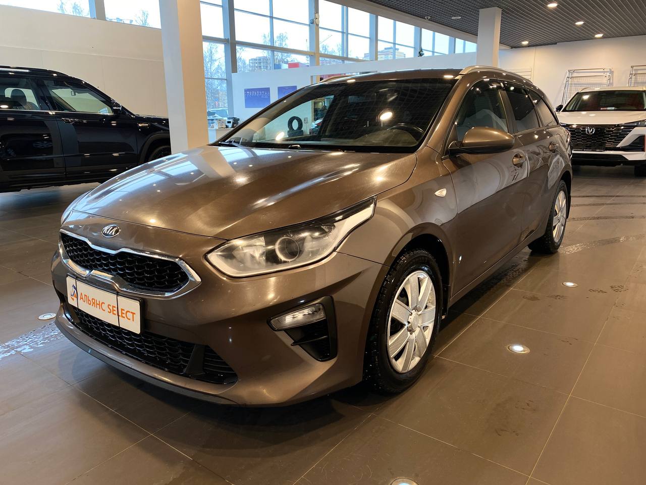 KIA CEED