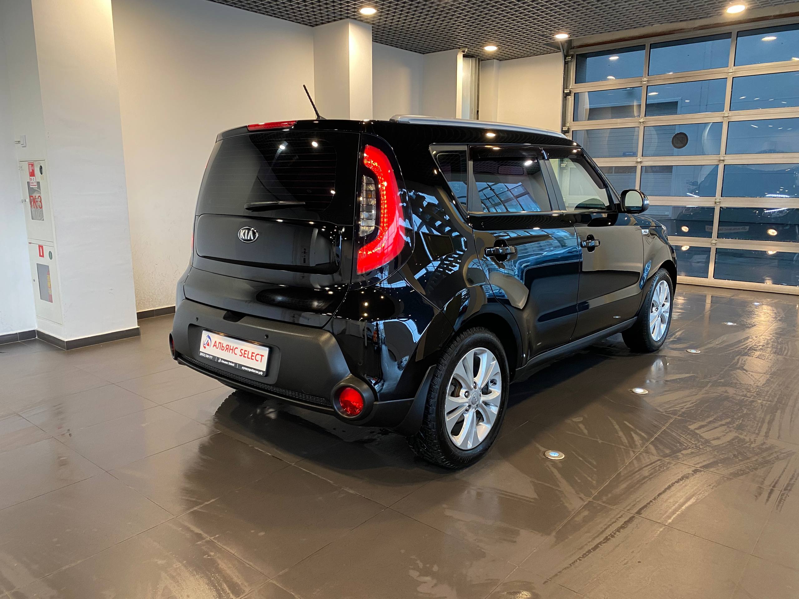KIA SOUL