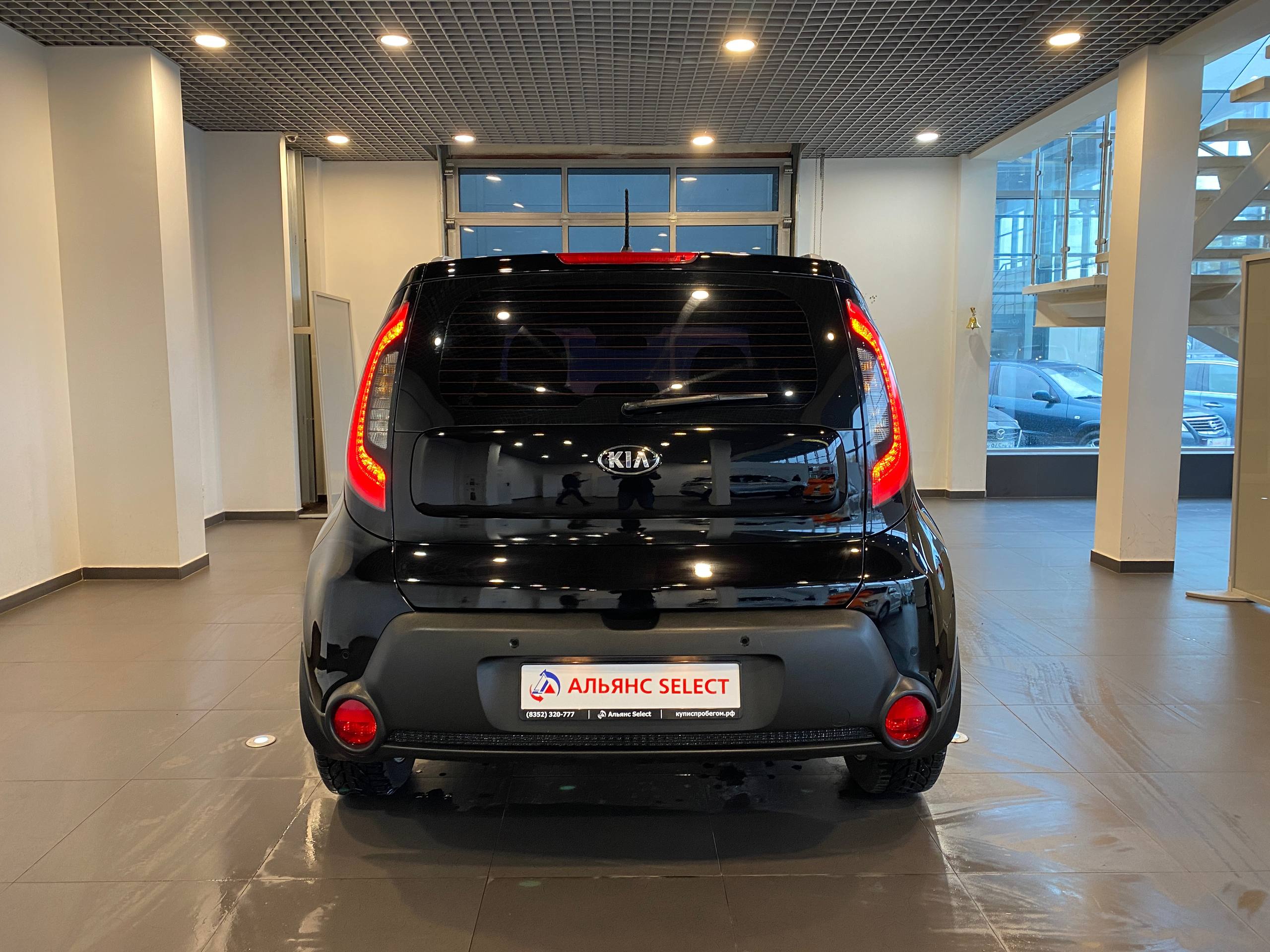 KIA SOUL