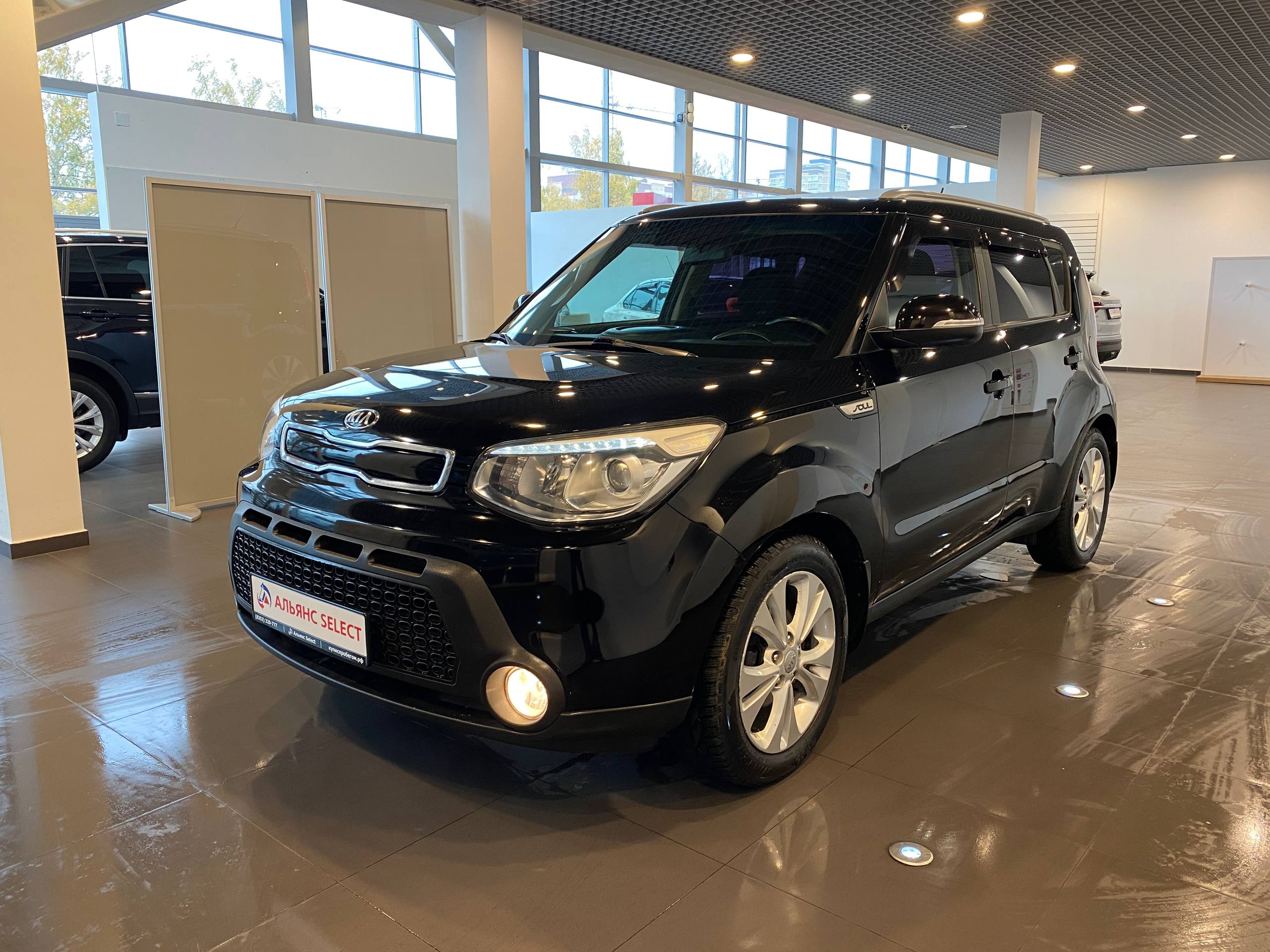 KIA SOUL