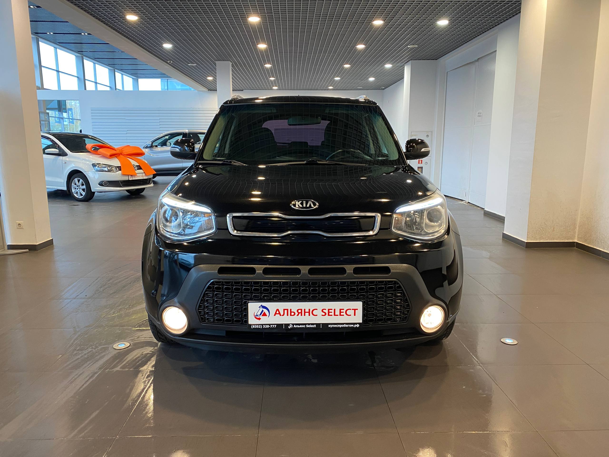 KIA SOUL