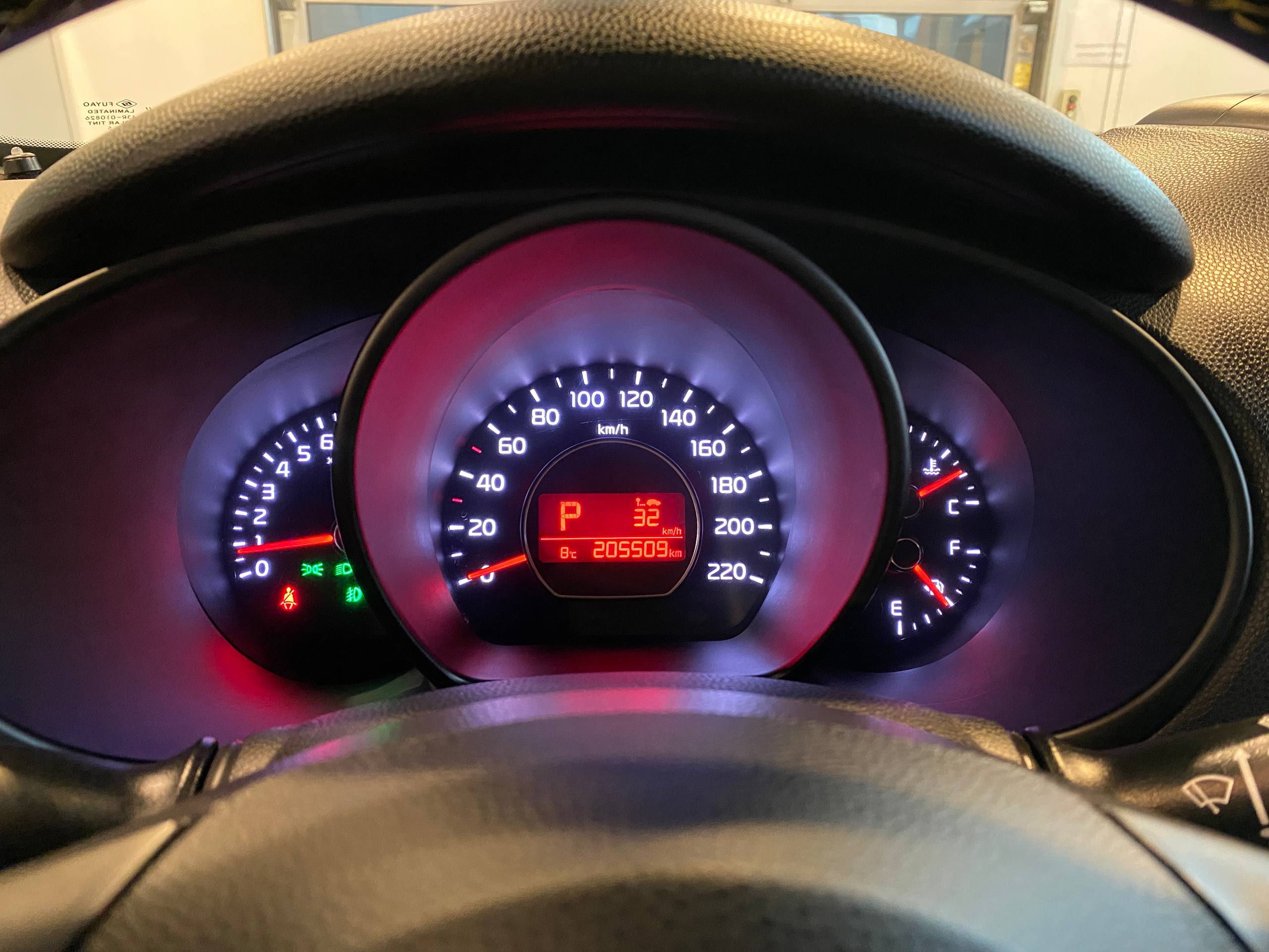KIA SOUL
