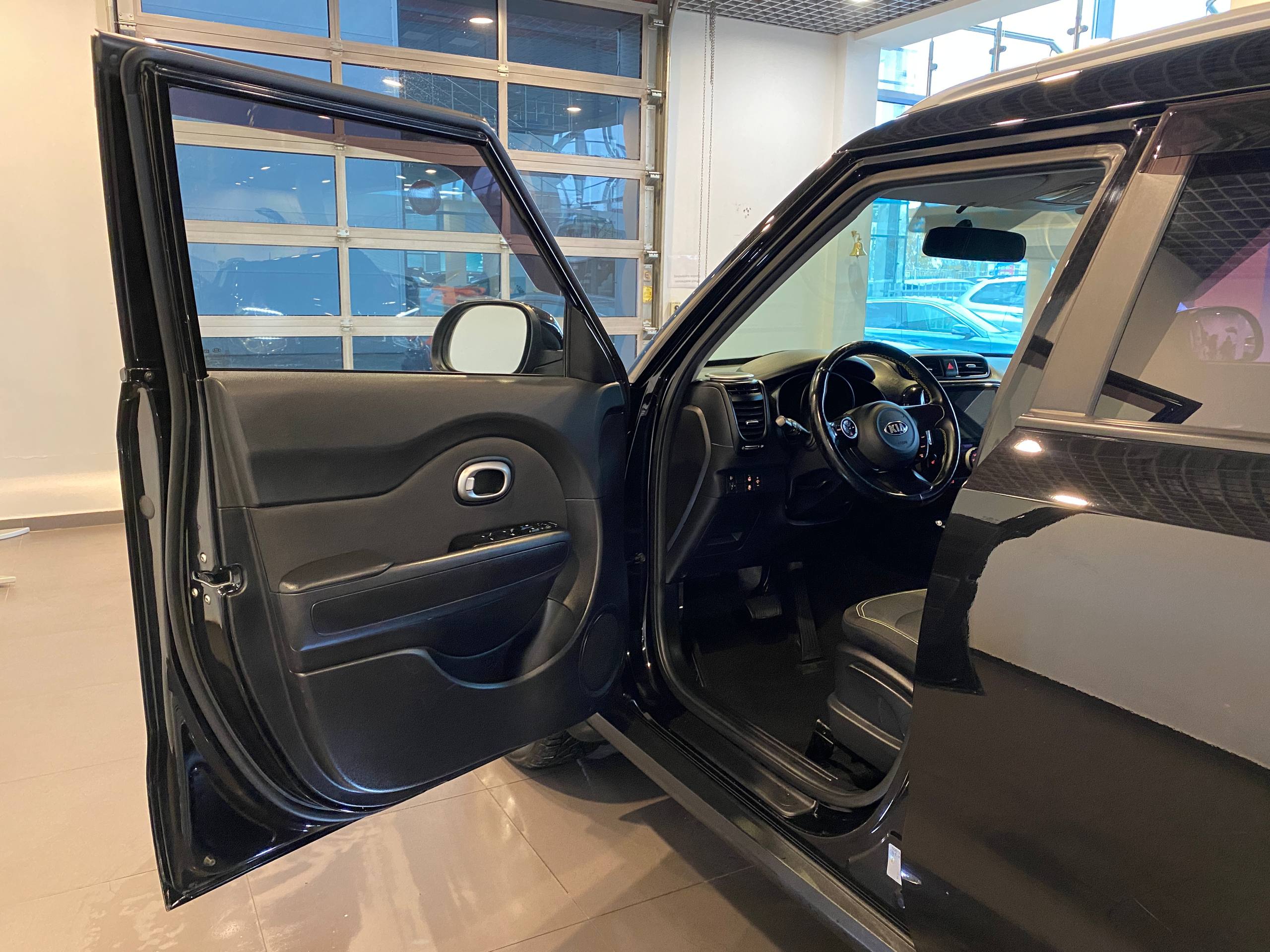 KIA SOUL