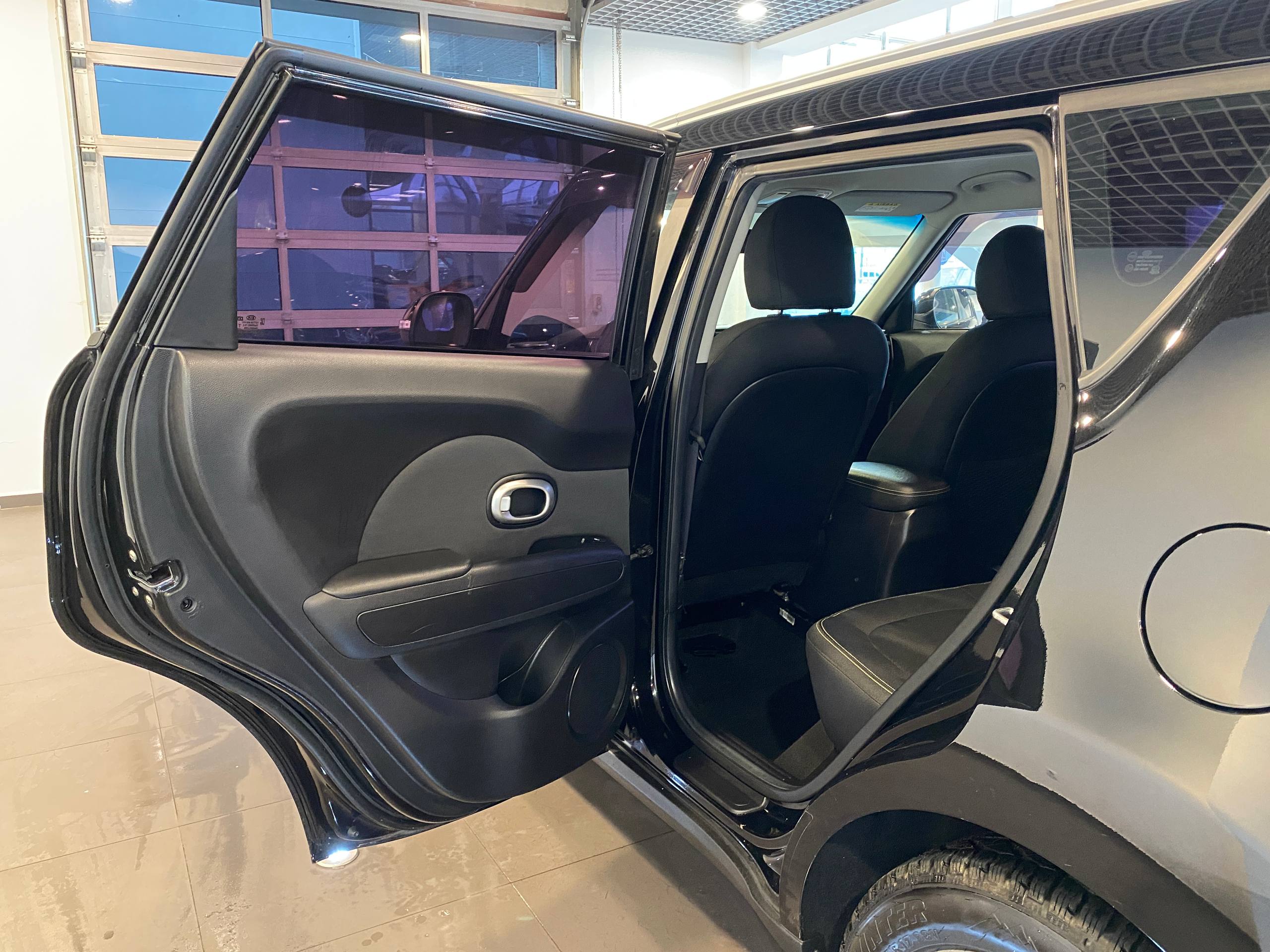 KIA SOUL