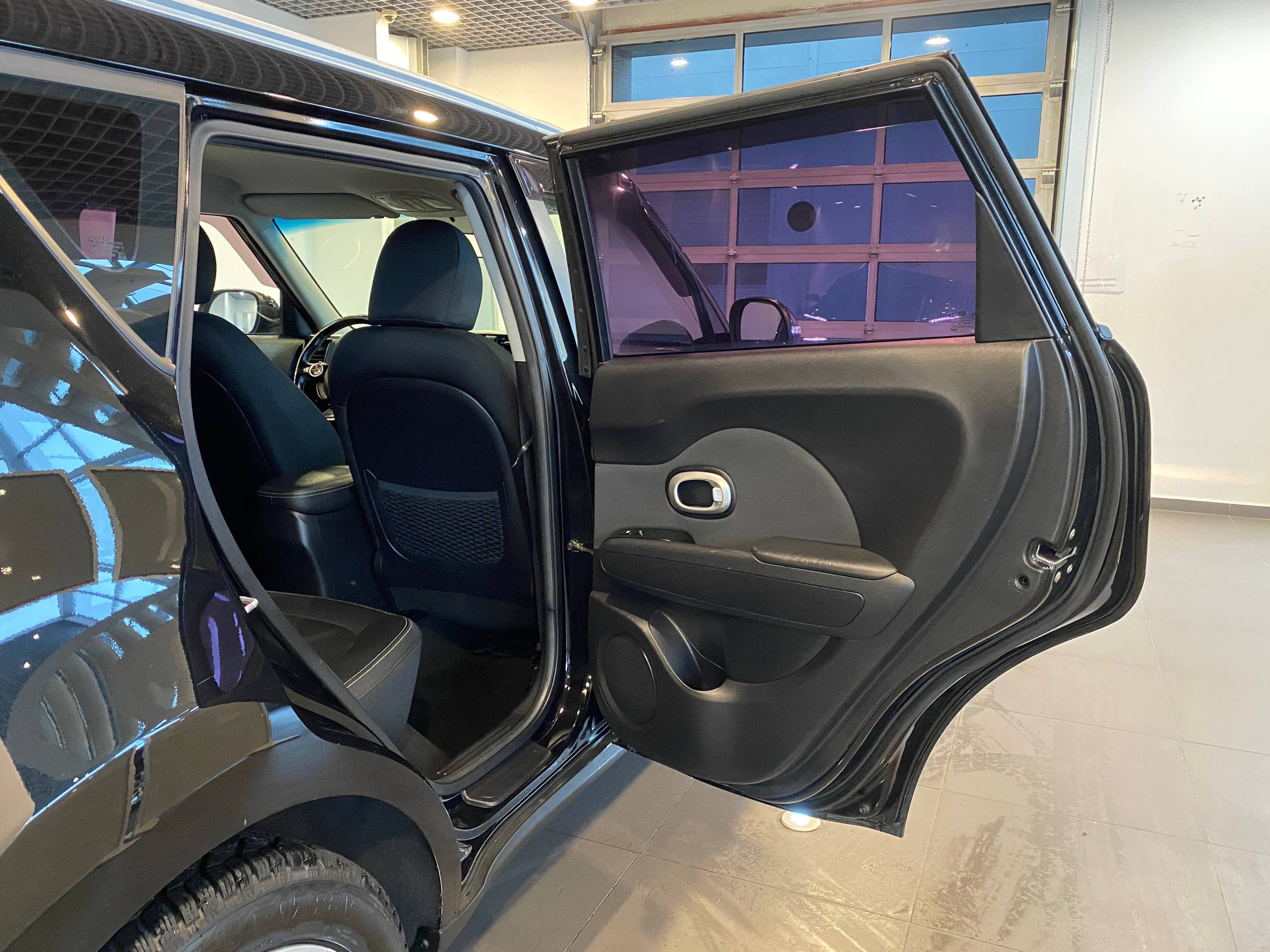 KIA SOUL