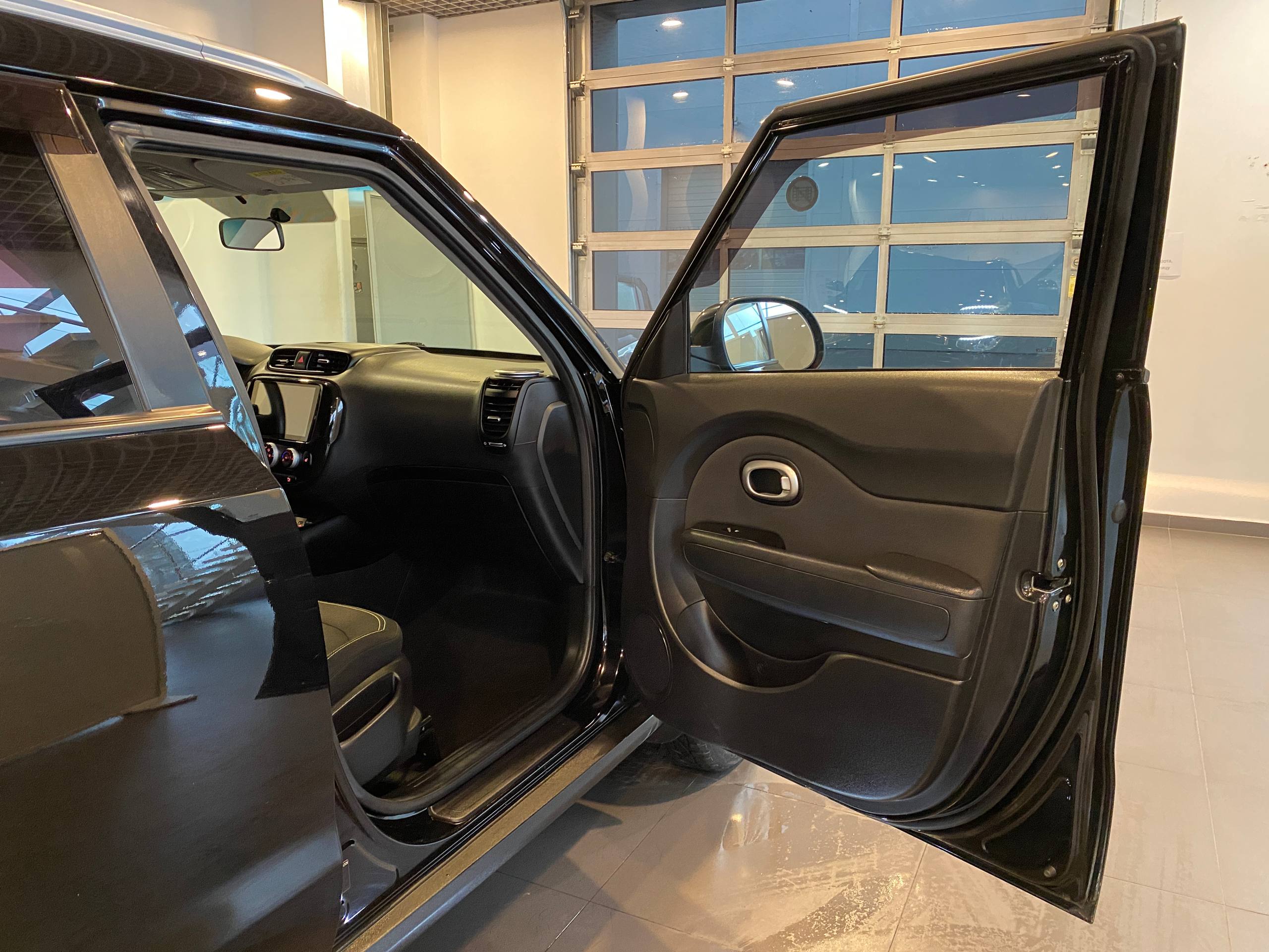 KIA SOUL