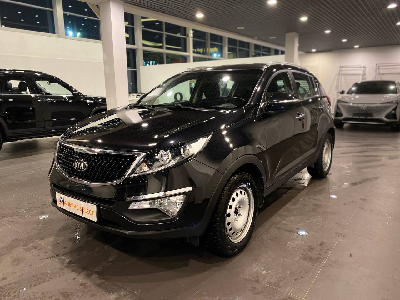 KIA SPORTAGE