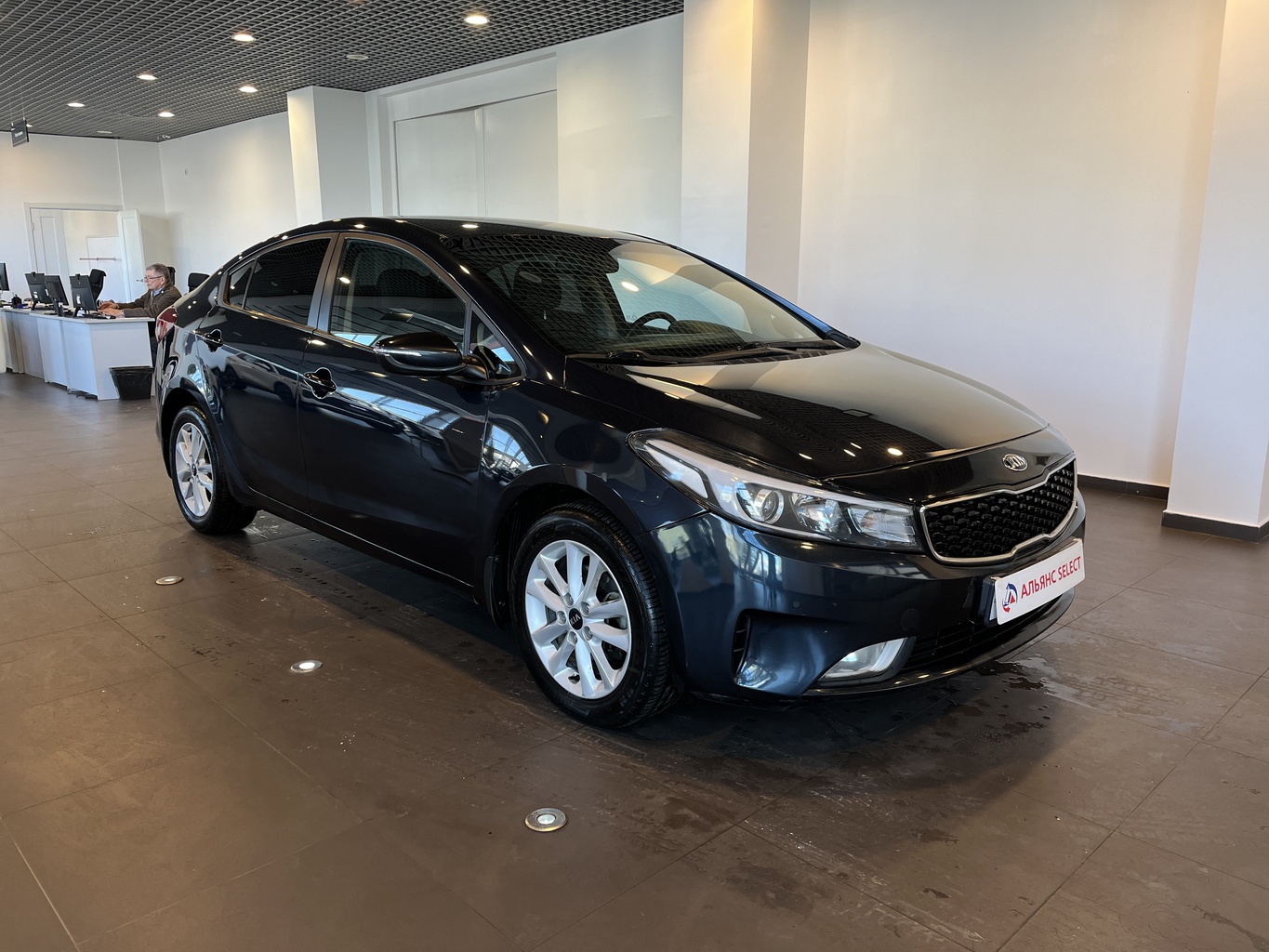 KIA CERATO