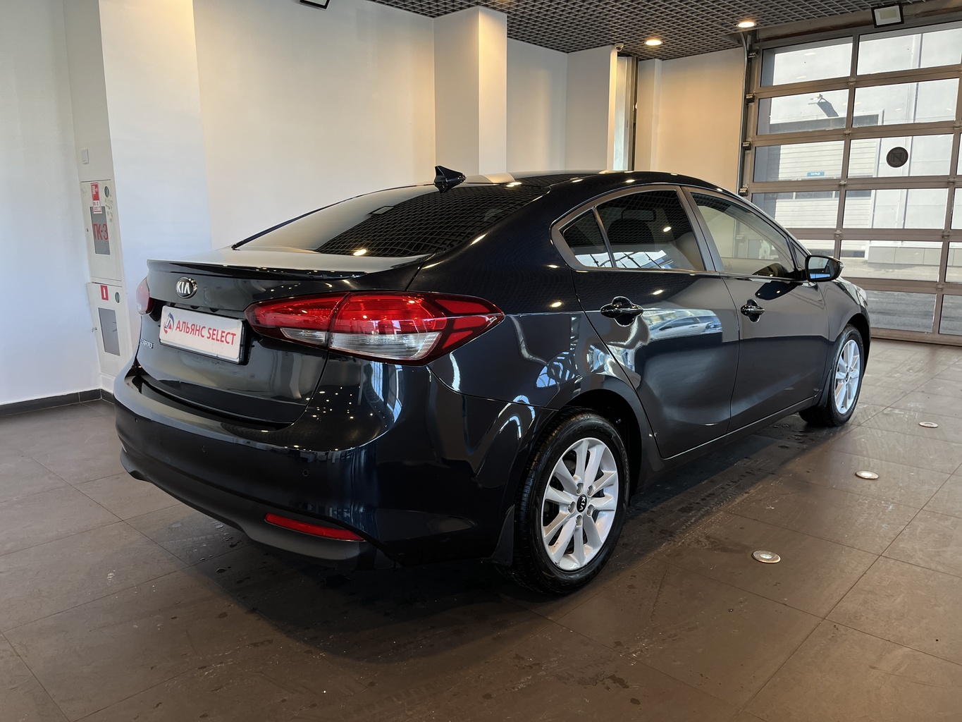 KIA CERATO
