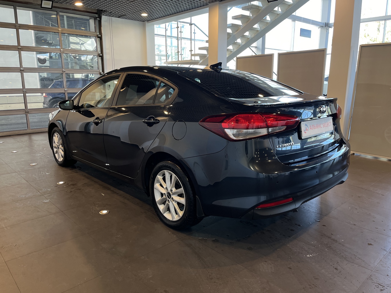 KIA CERATO
