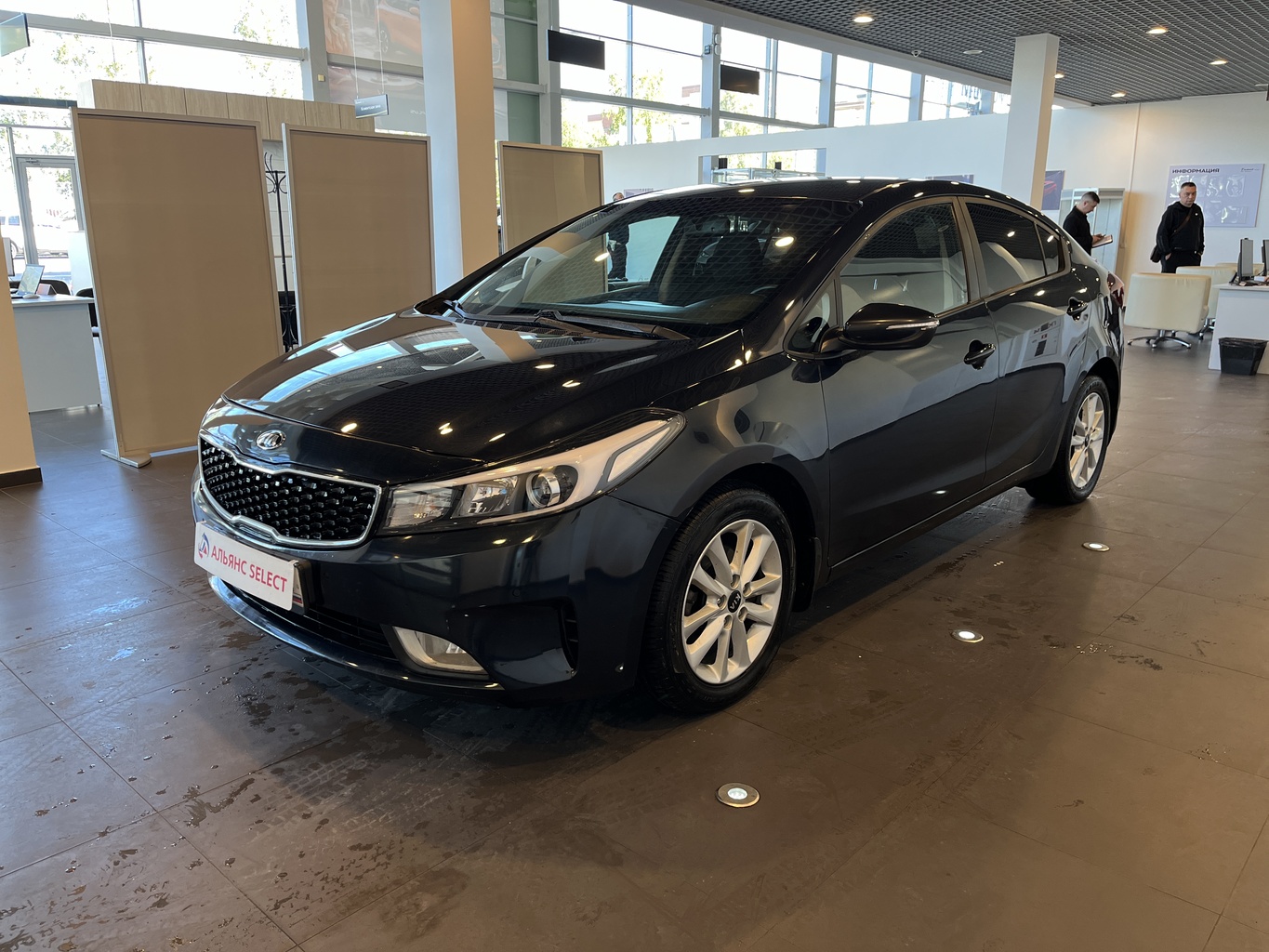 KIA CERATO