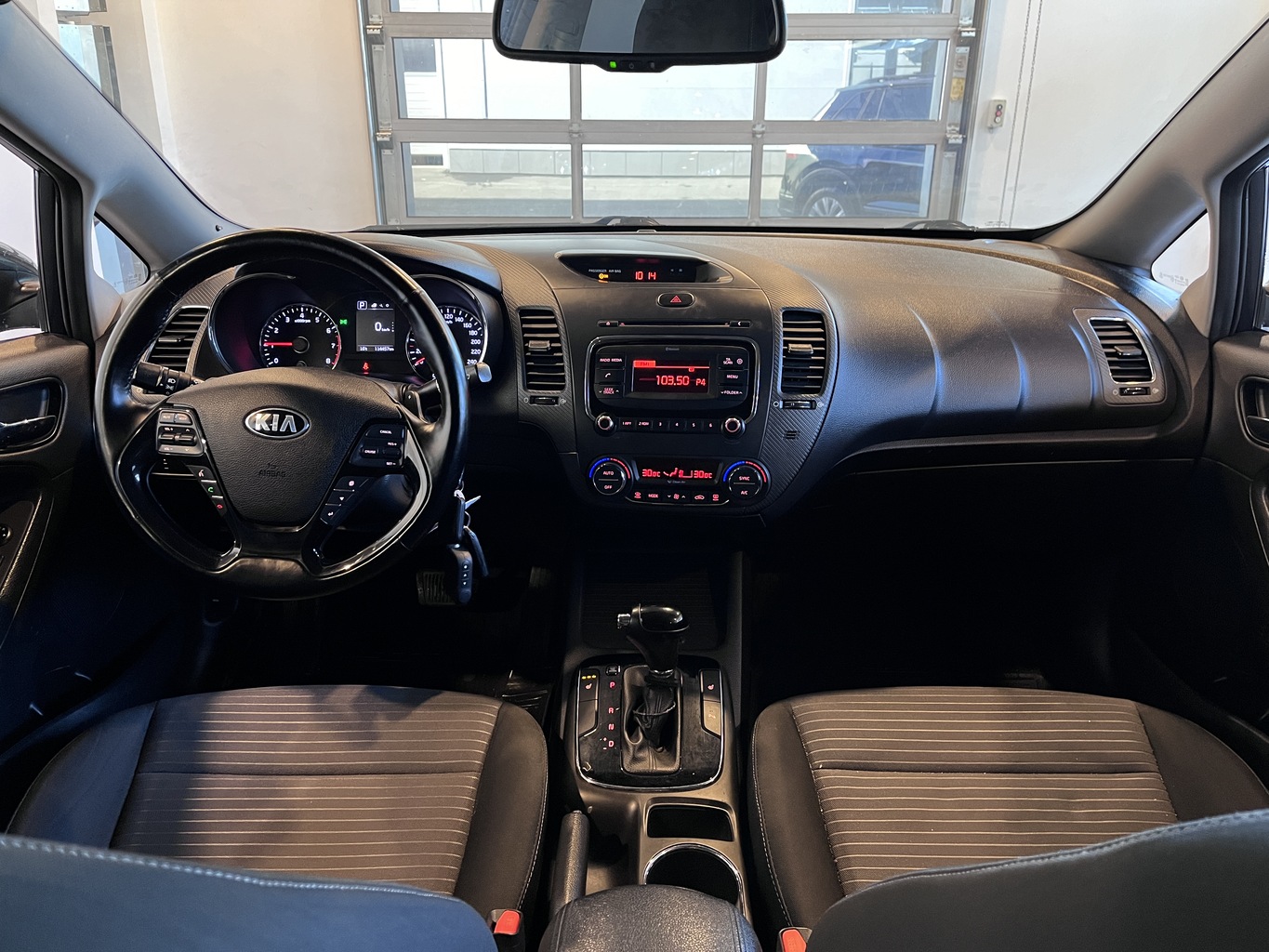 KIA CERATO