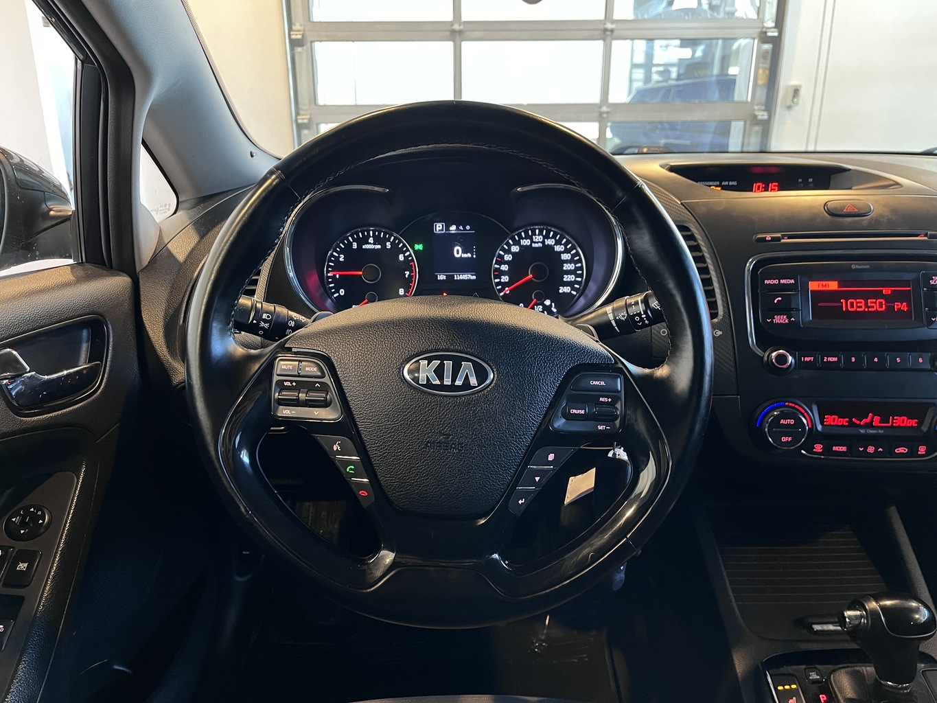 KIA CERATO