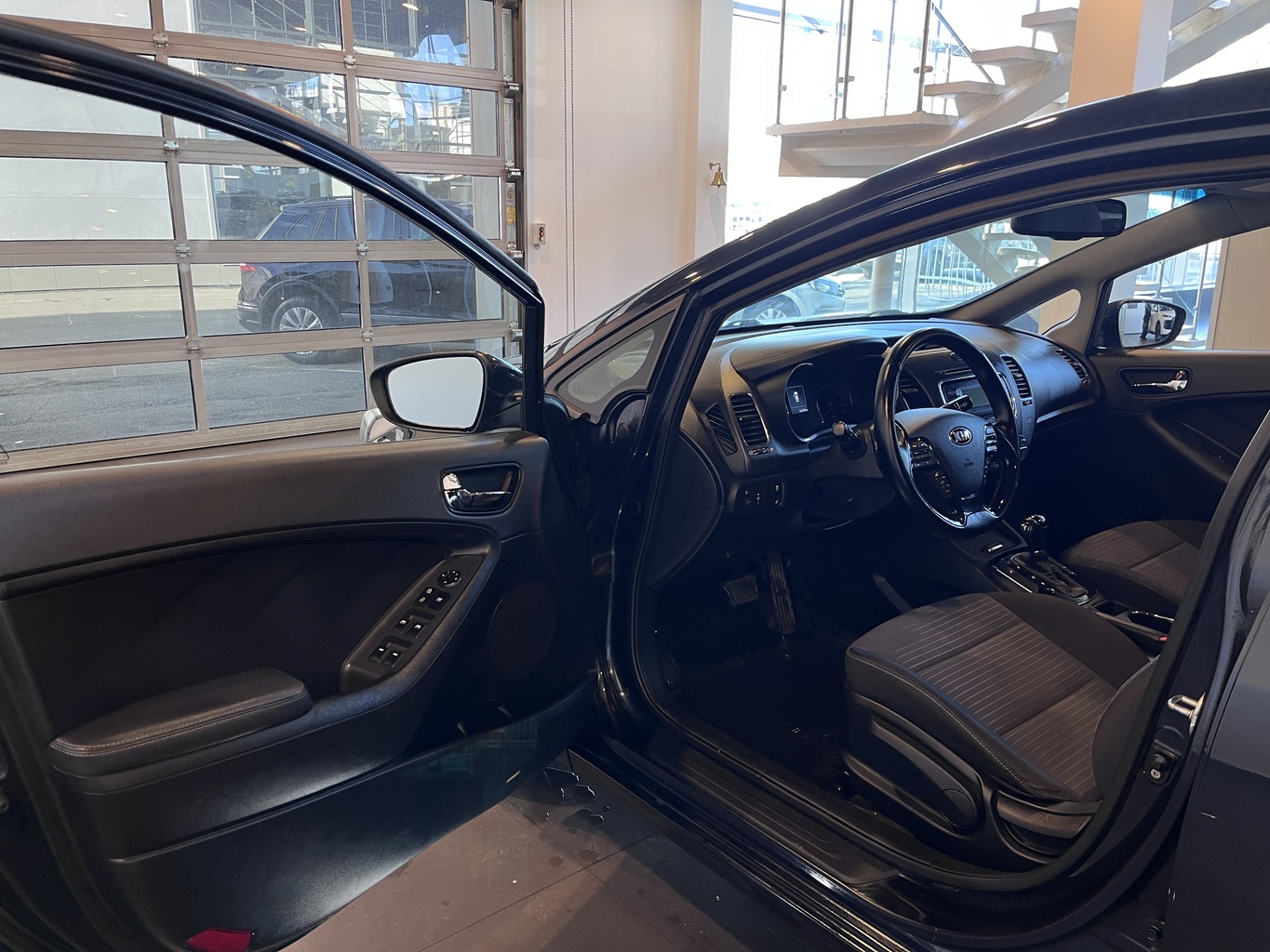 KIA CERATO