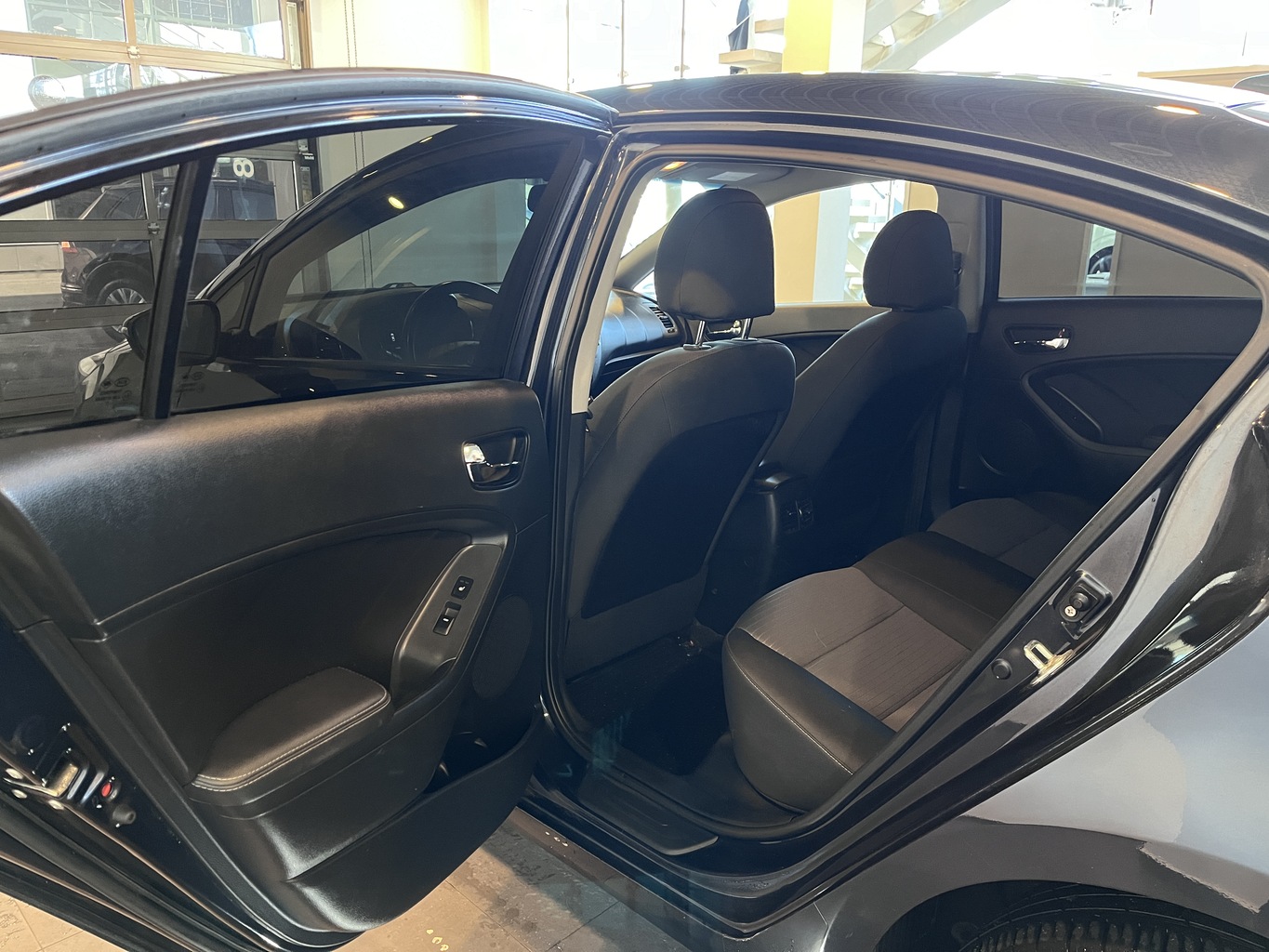 KIA CERATO