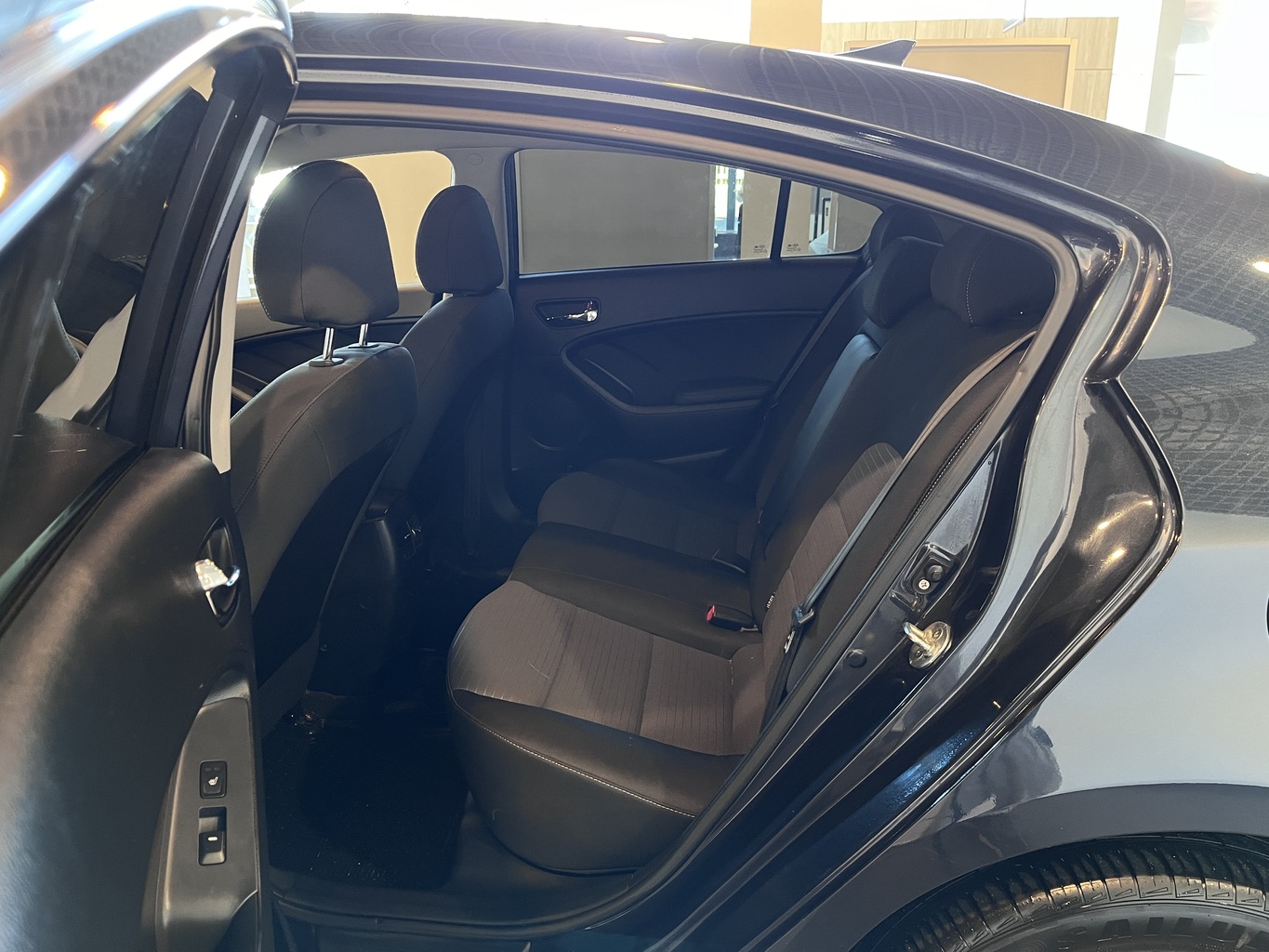 KIA CERATO