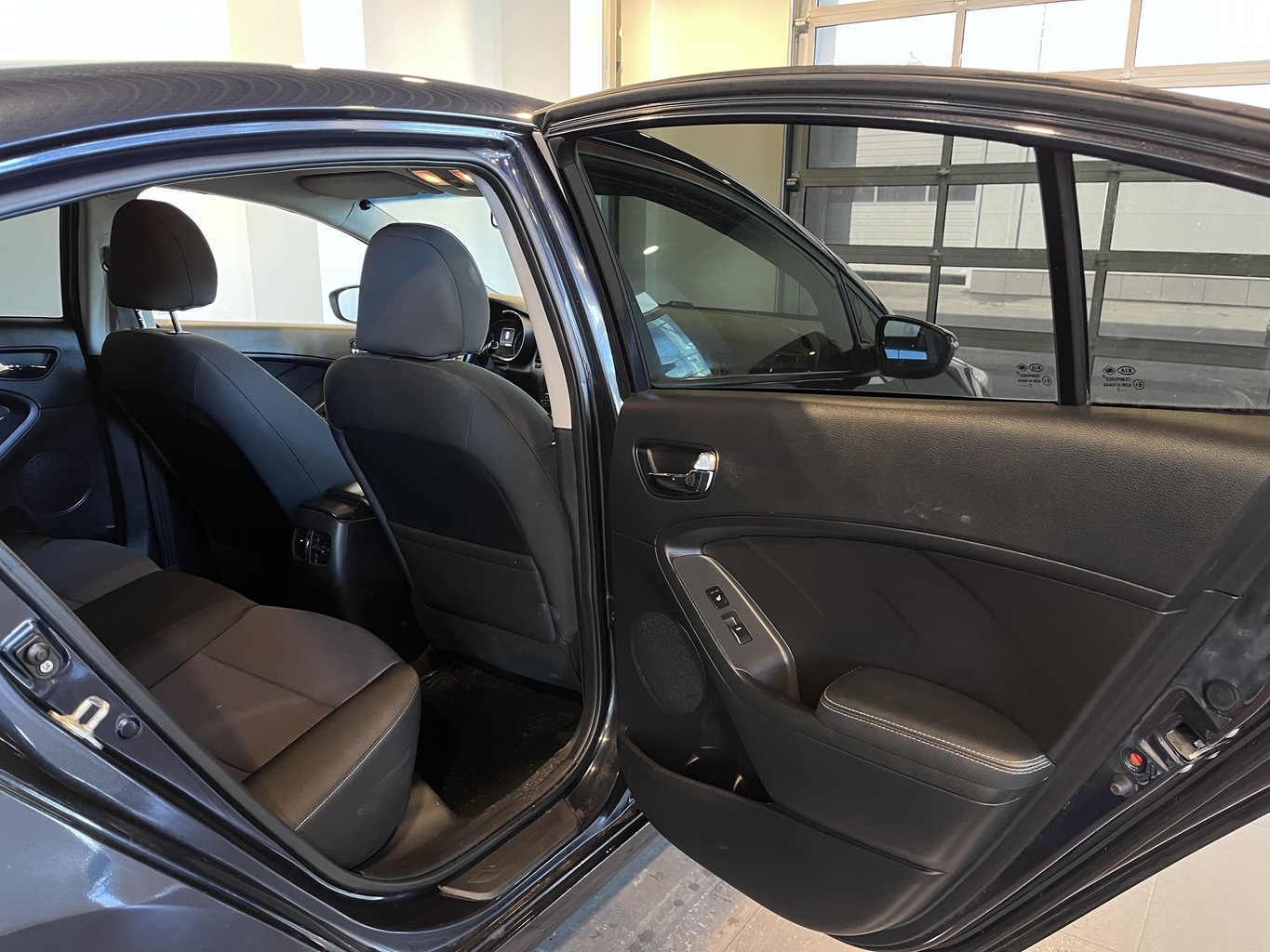 KIA CERATO