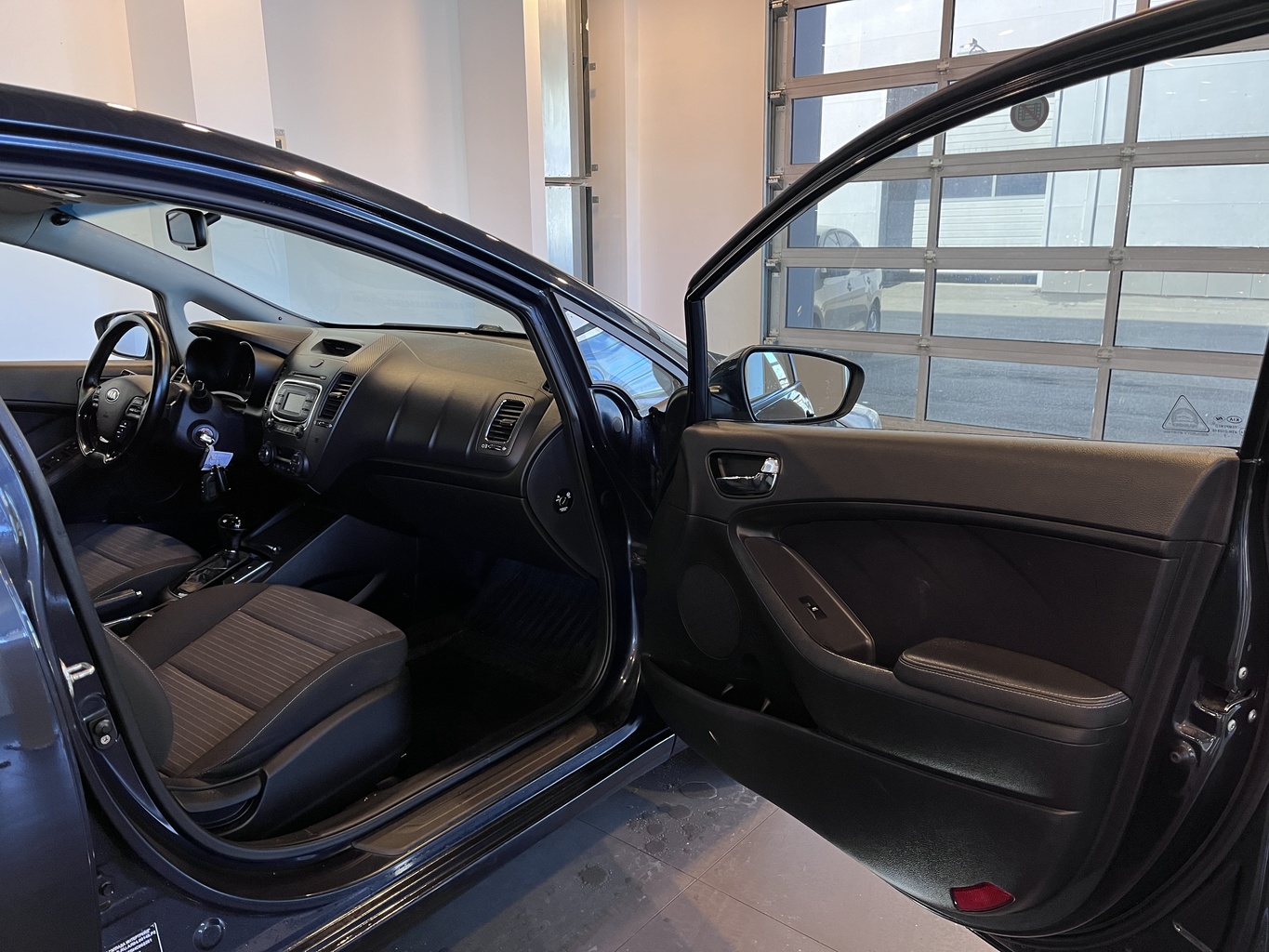 KIA CERATO