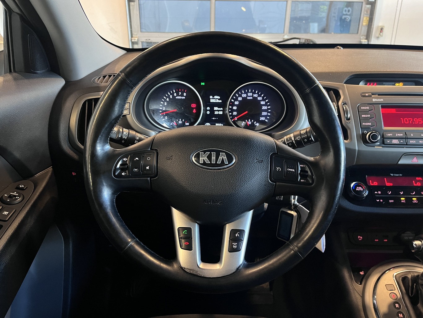KIA SPORTAGE