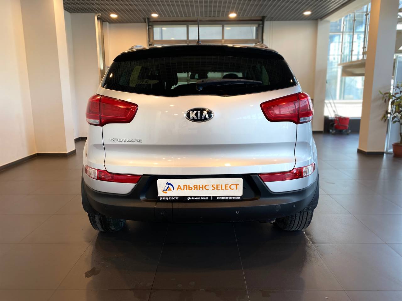 KIA SPORTAGE