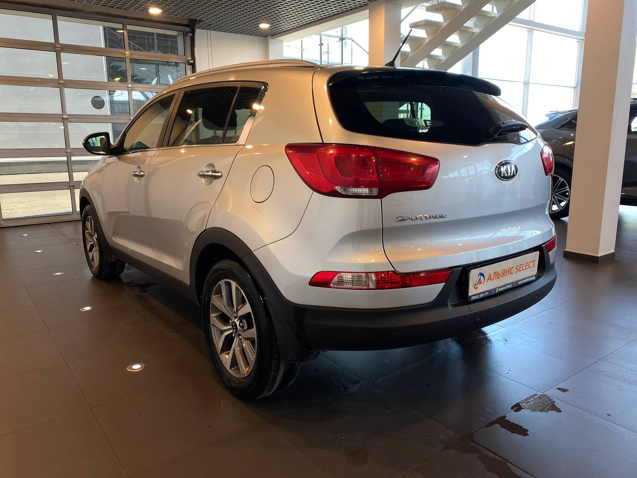 KIA SPORTAGE