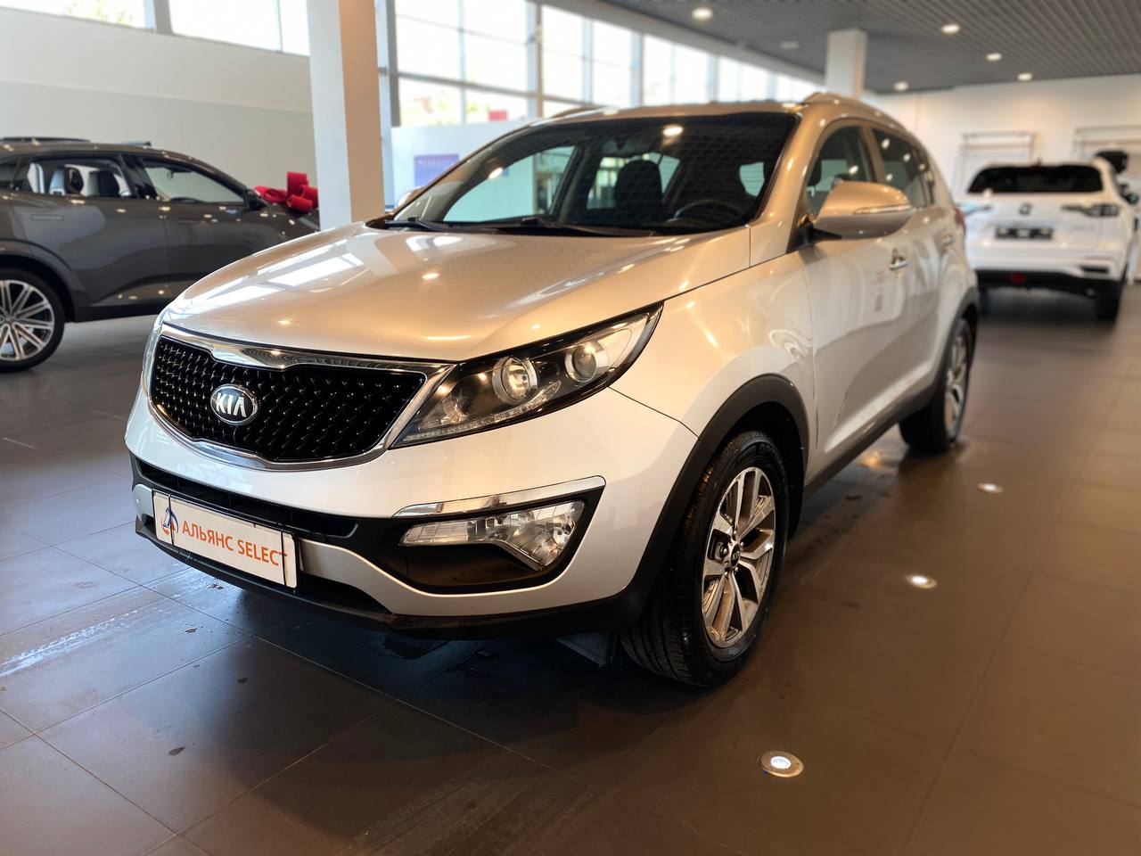 KIA SPORTAGE