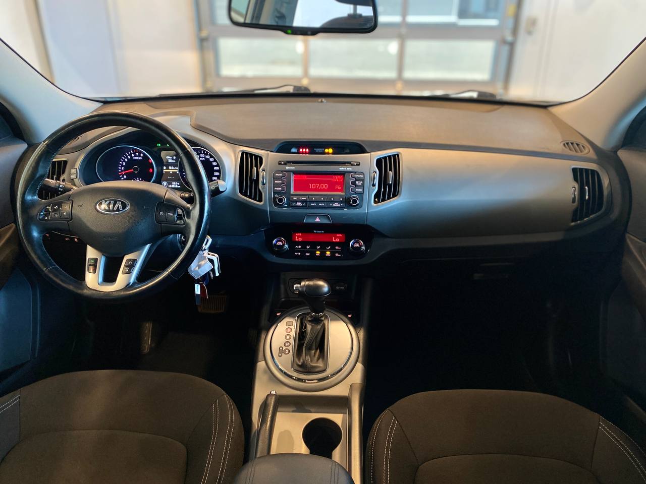 KIA SPORTAGE