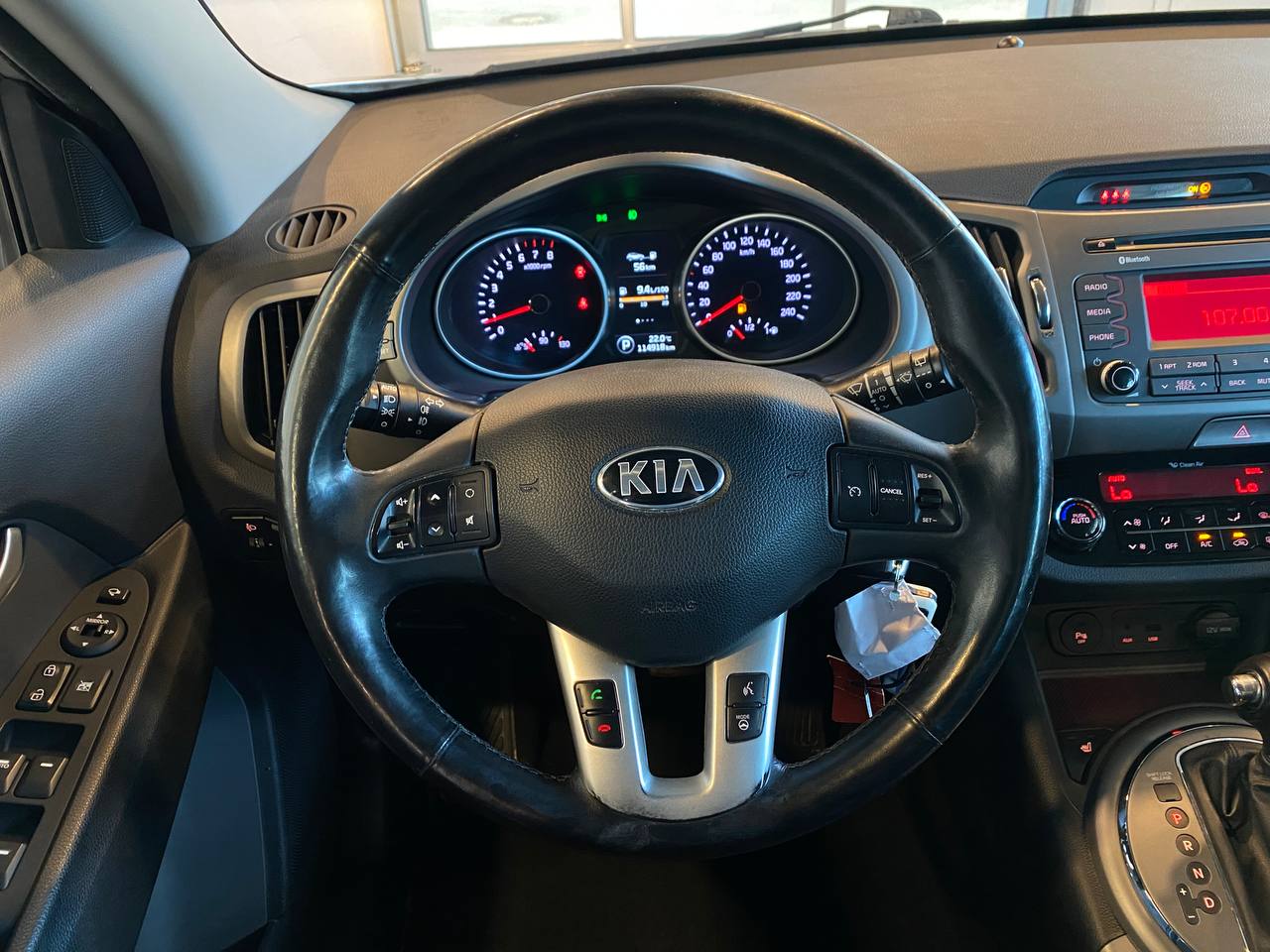 KIA SPORTAGE