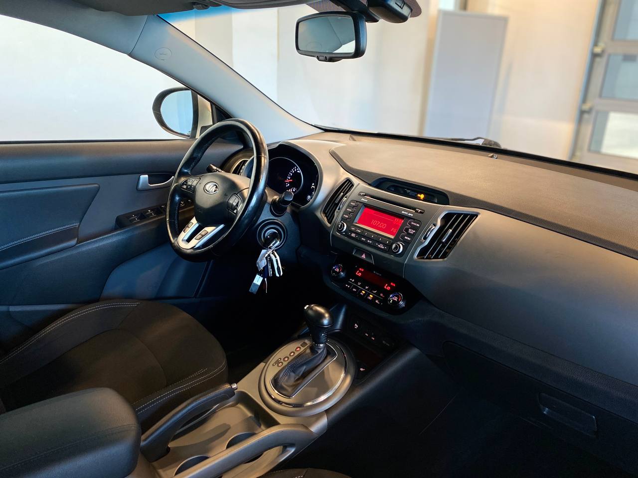 KIA SPORTAGE