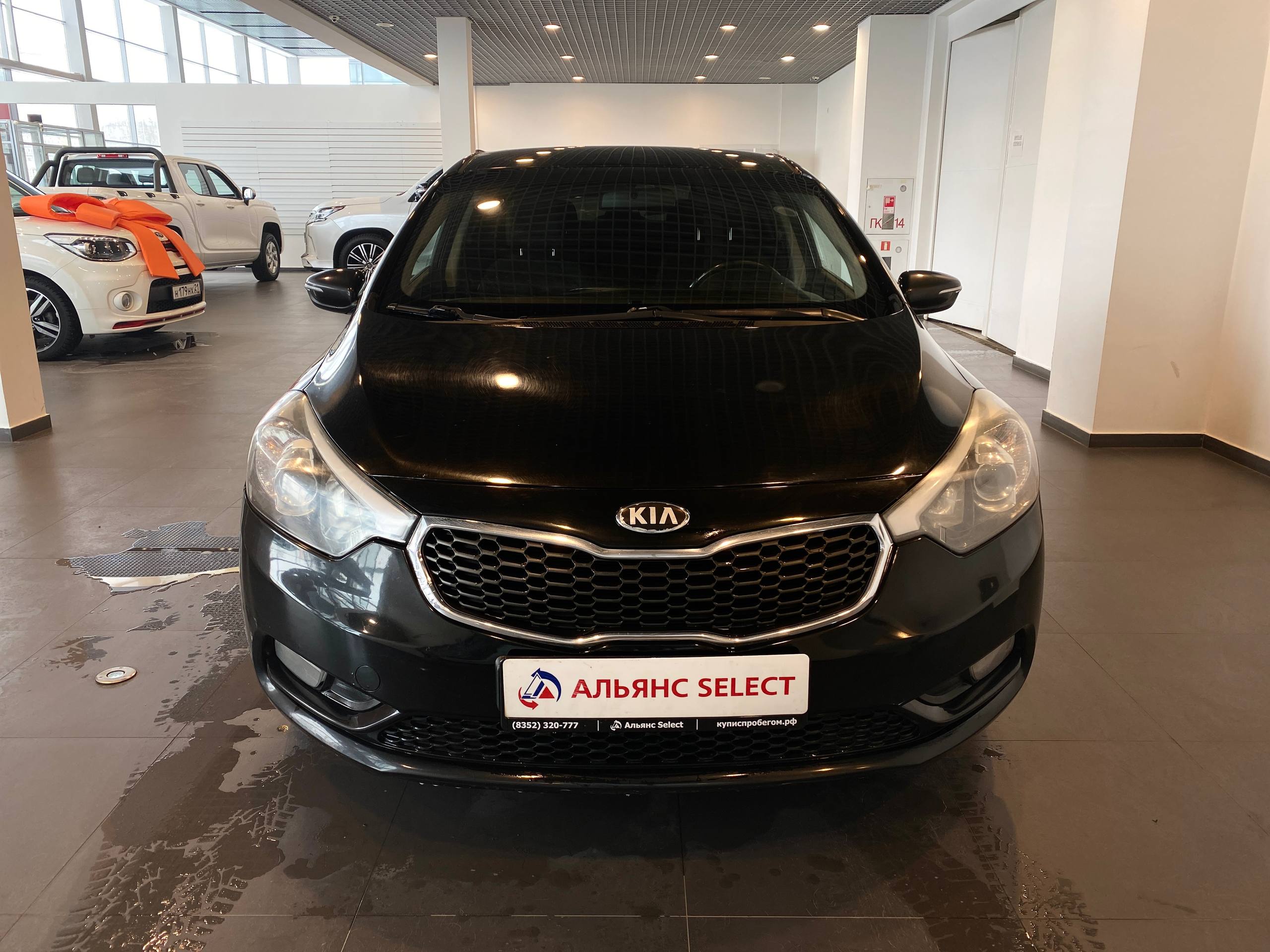 KIA CERATO