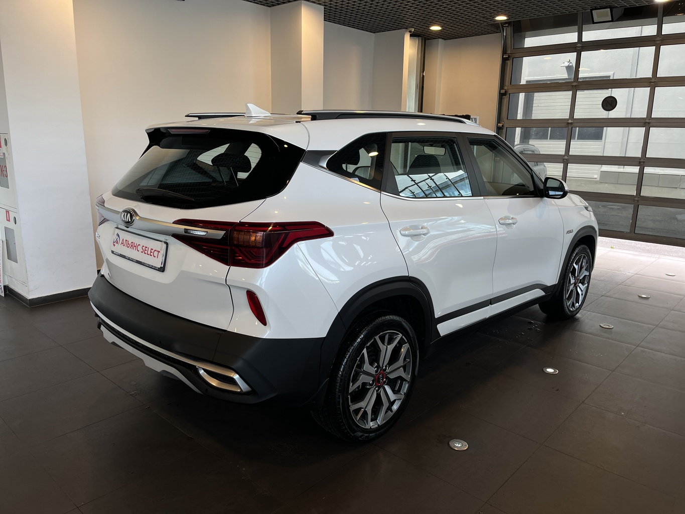 KIA SELTOS