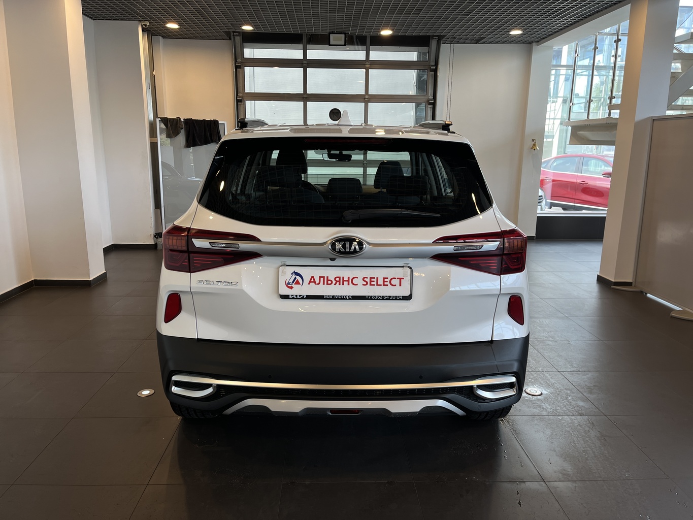 KIA SELTOS