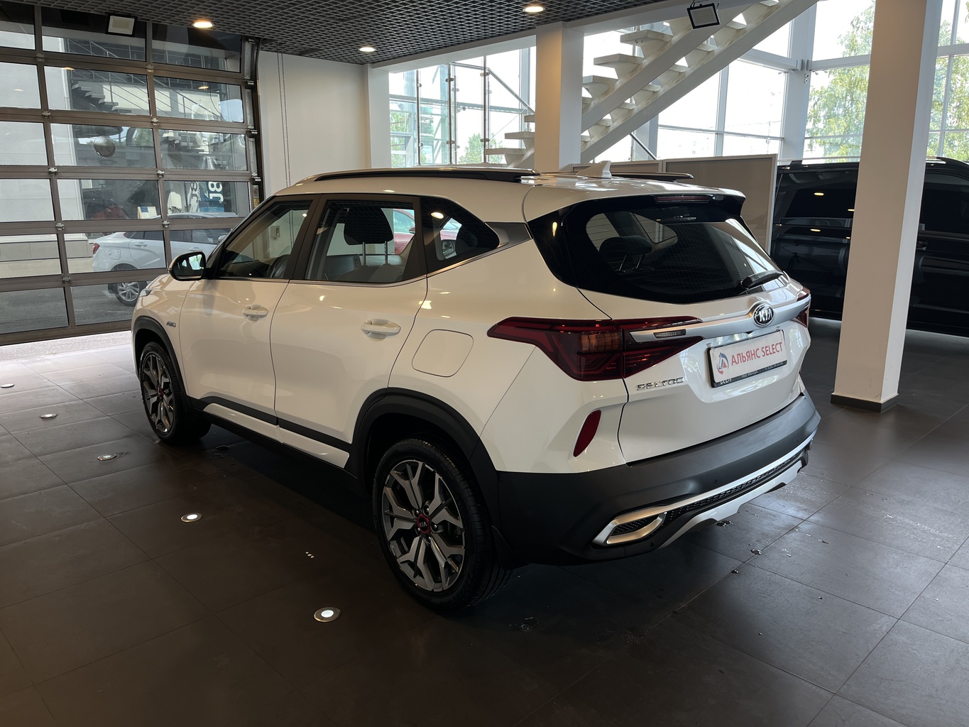 KIA SELTOS