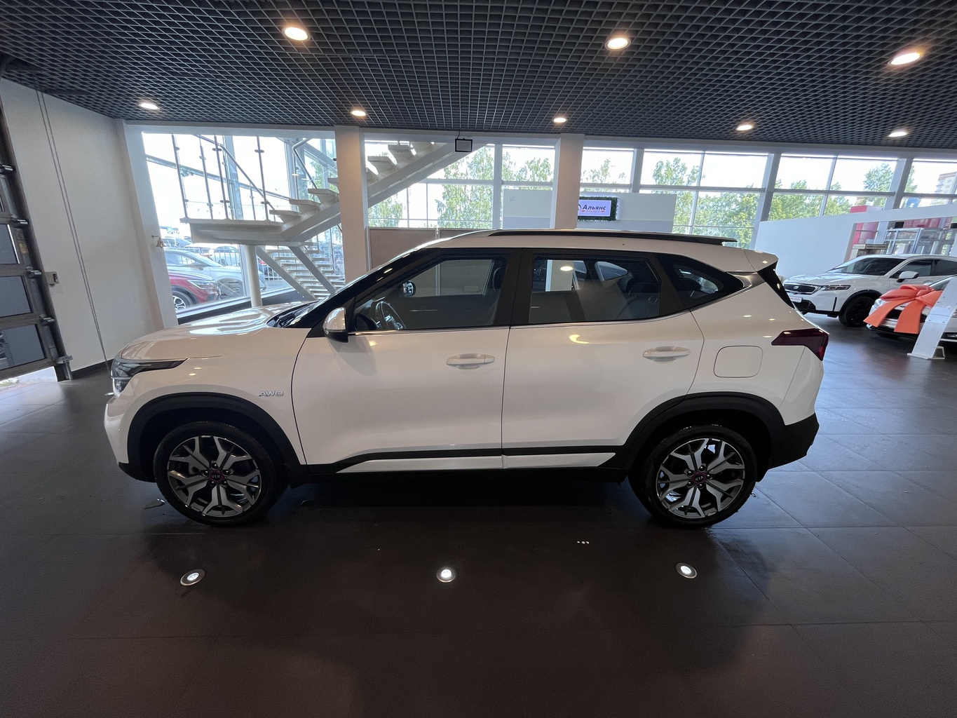 KIA SELTOS