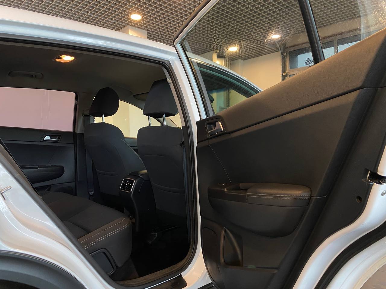 KIA SPORTAGE QL