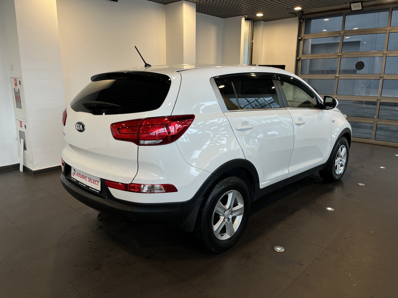 KIA SPORTAGE