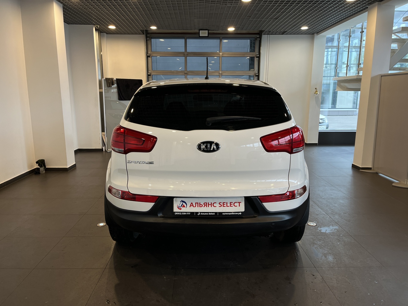 KIA SPORTAGE
