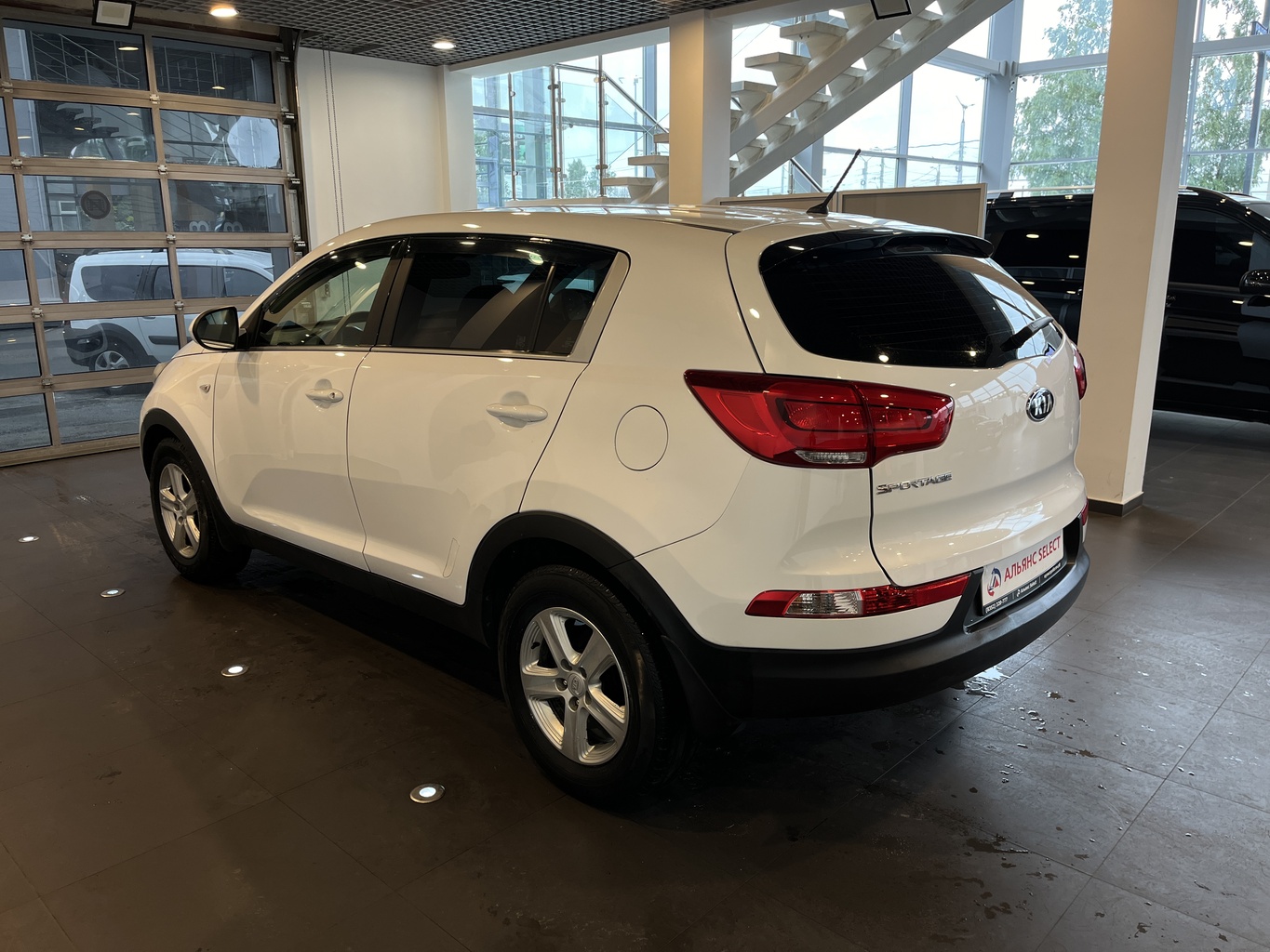 KIA SPORTAGE