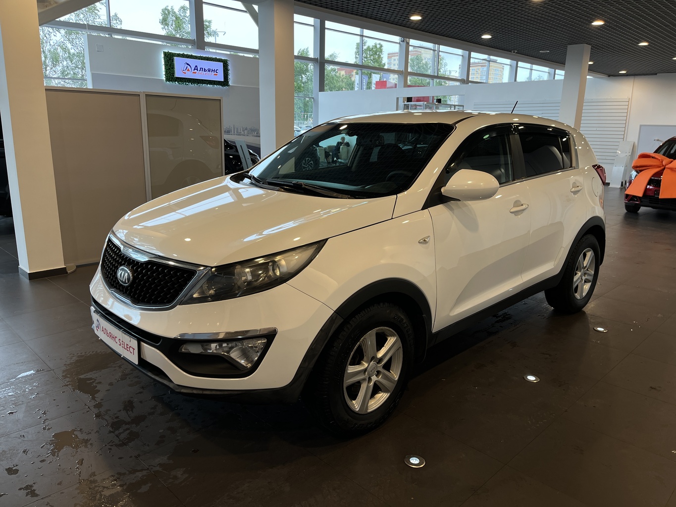 KIA SPORTAGE