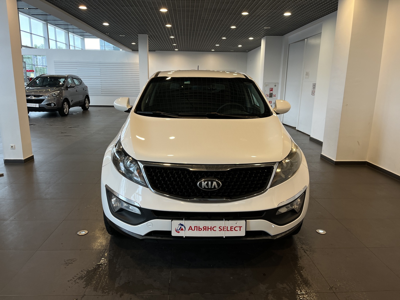 KIA SPORTAGE
