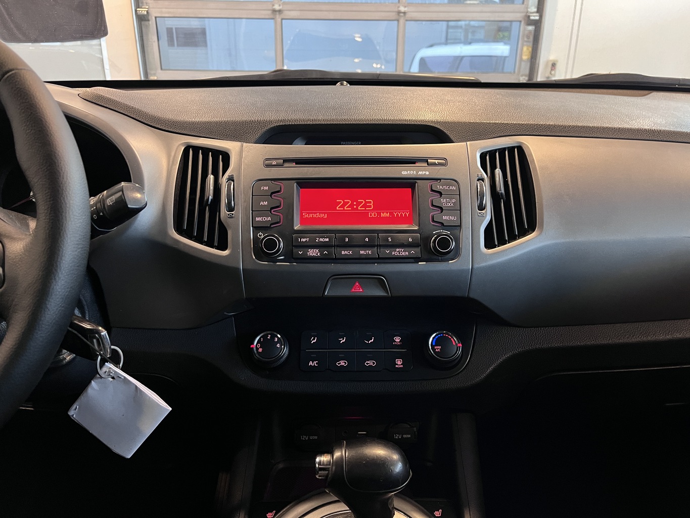 KIA SPORTAGE
