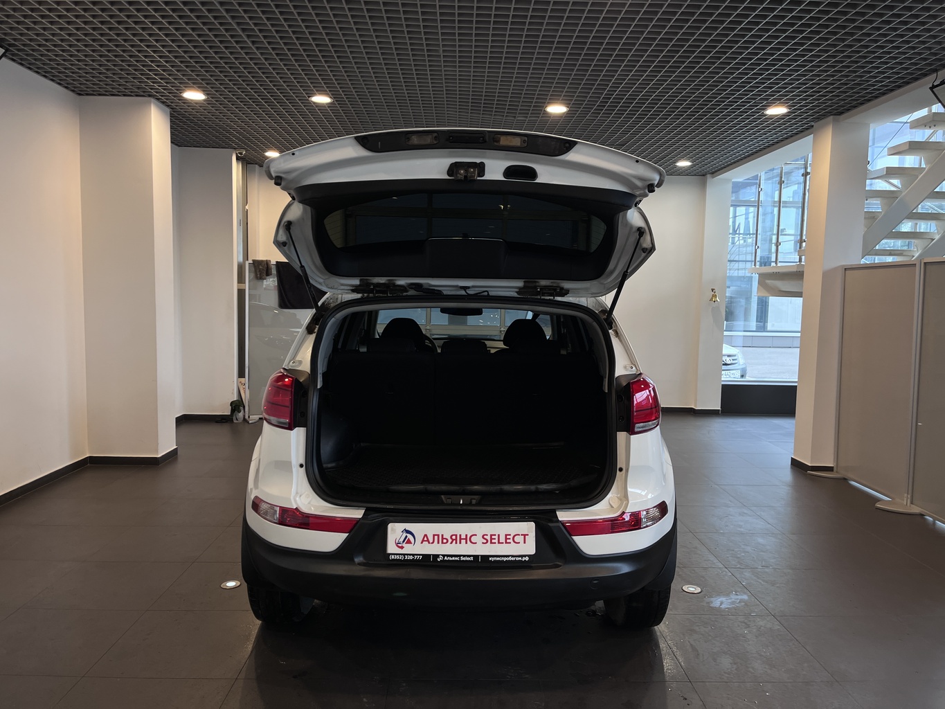 KIA SPORTAGE