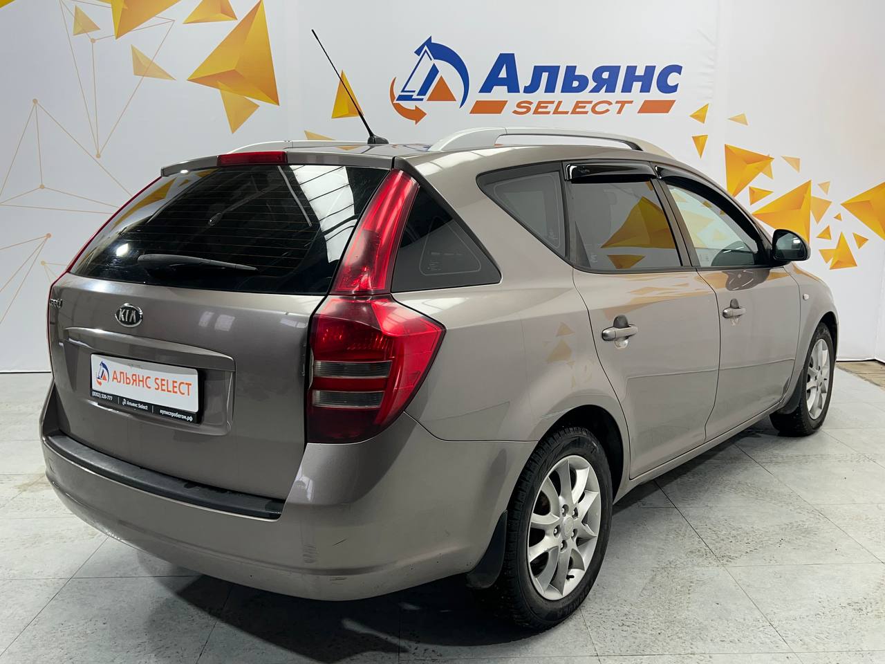 KIA CEED