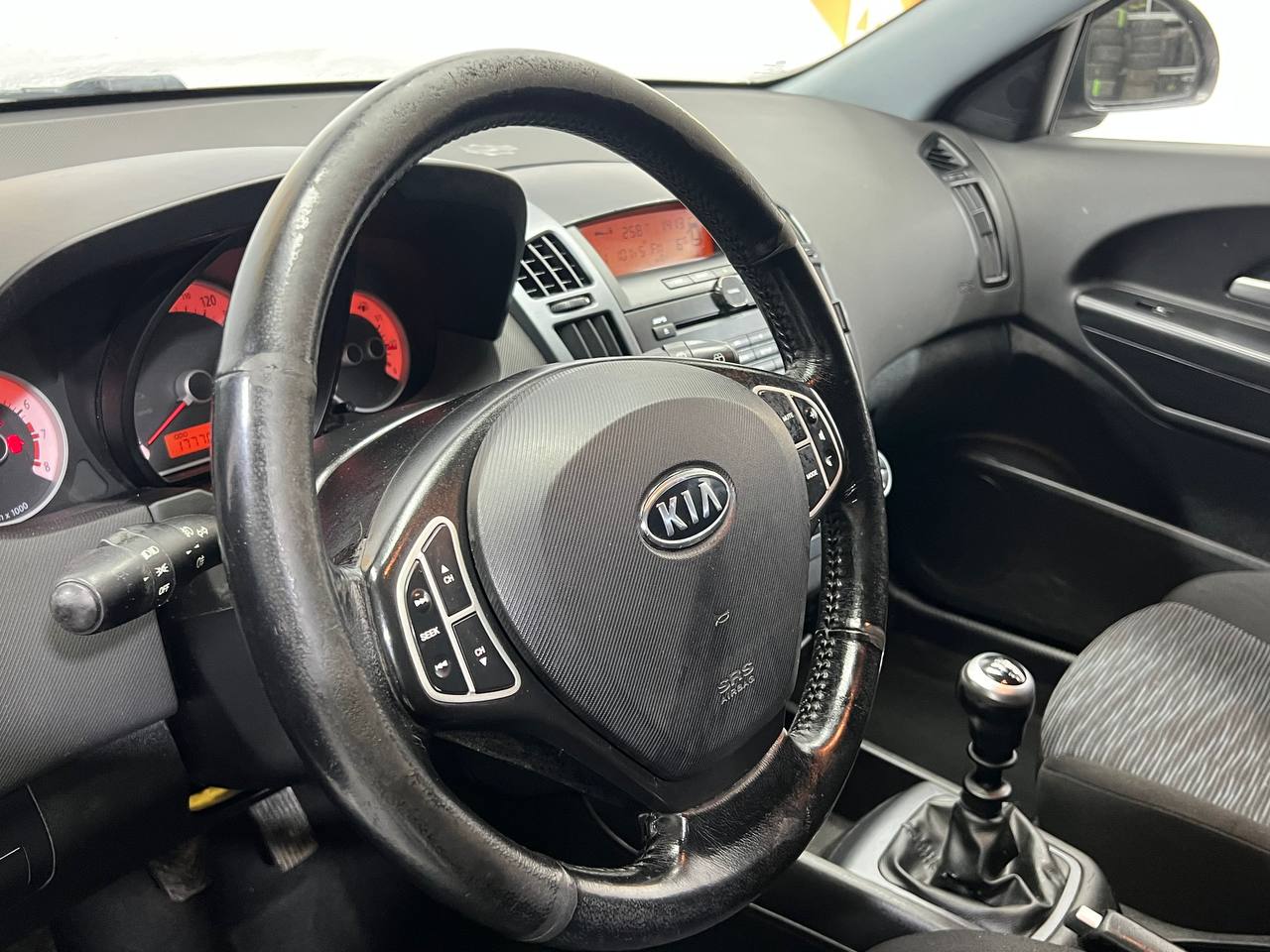 KIA CEED