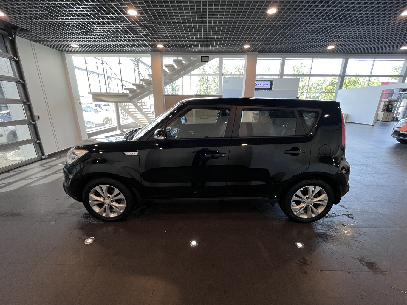 KIA SOUL