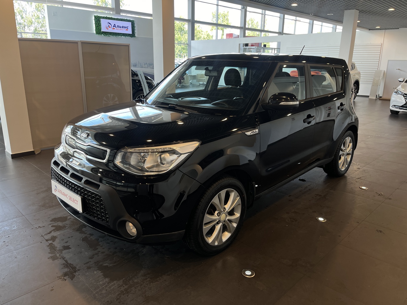 KIA SOUL